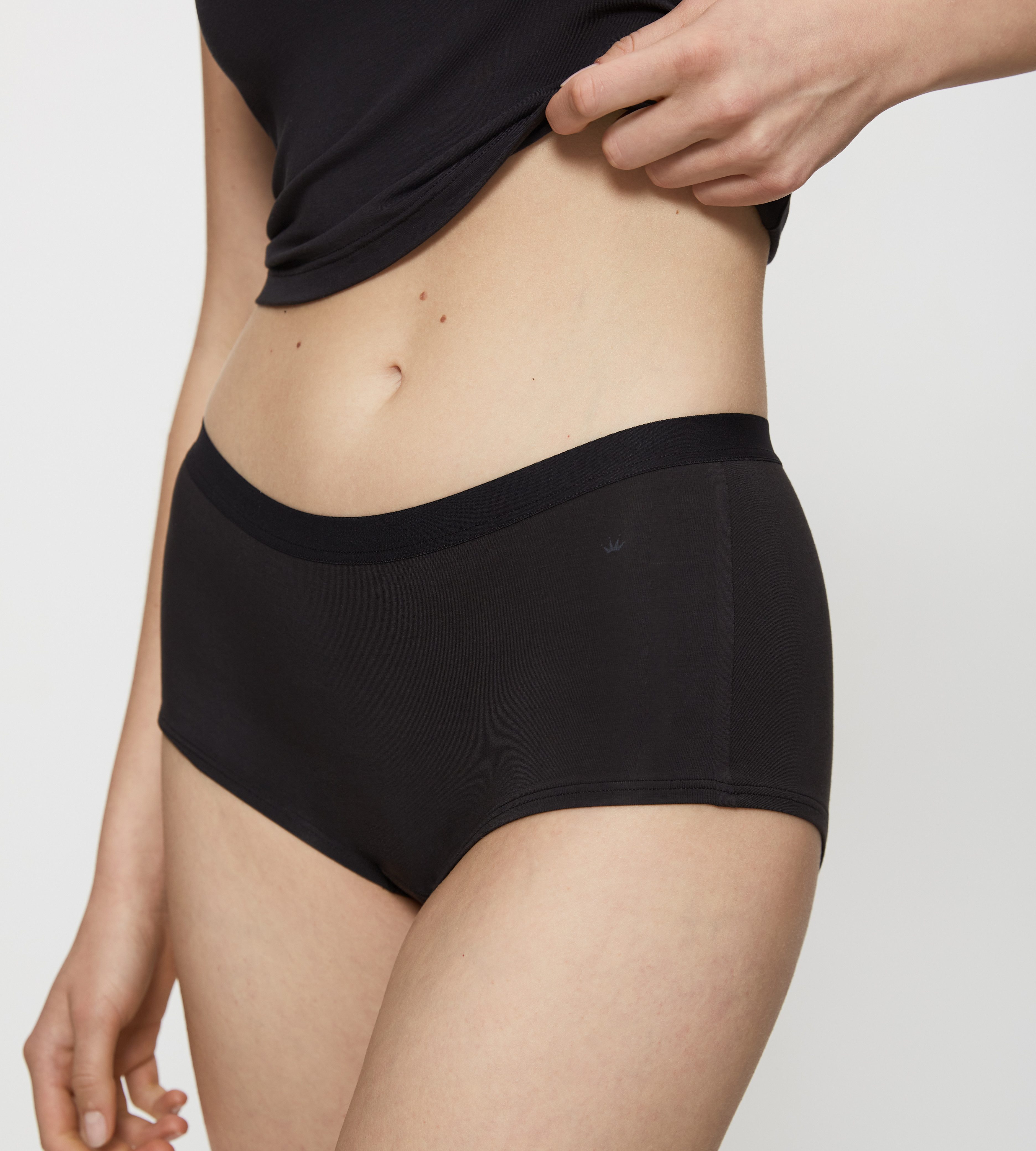 Triumph Panty Smart Natural Boyshort modern und minimalistisch