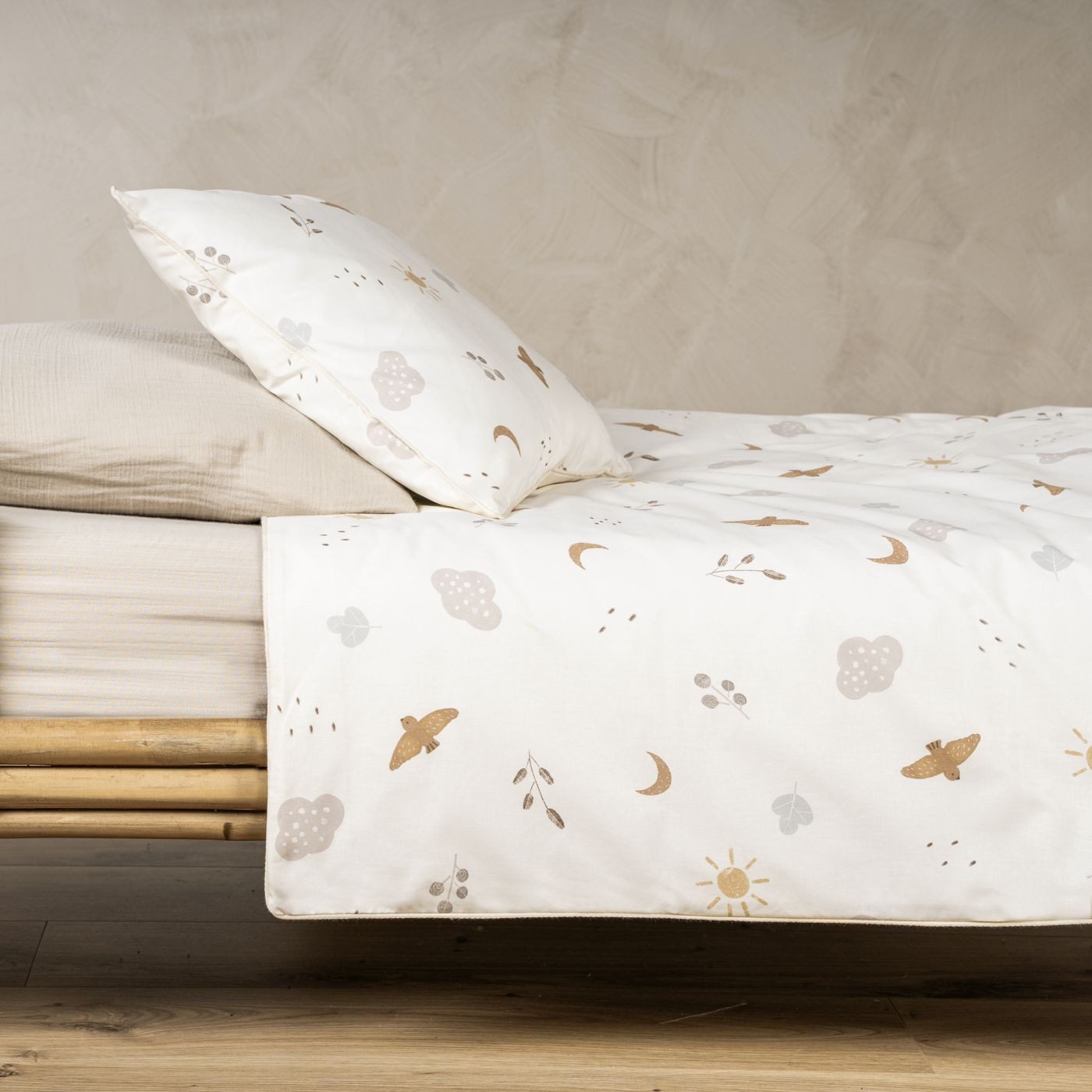 Julius Zöllner Babybettwäsche Night & Day günstig online kaufen