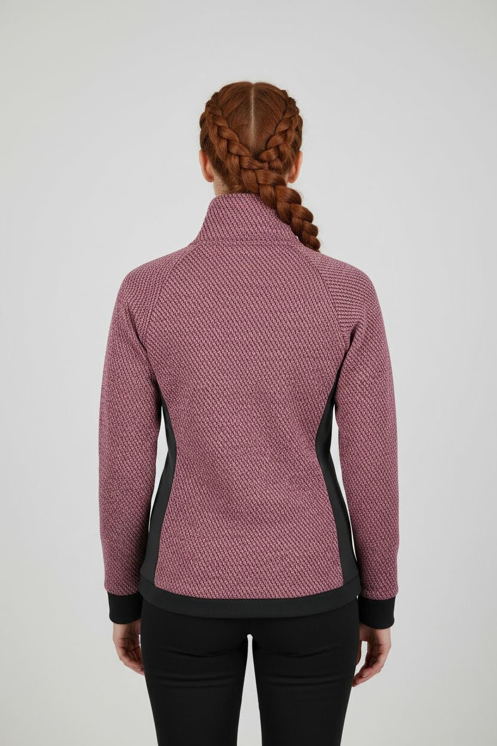 CMP Strickfleecejacke (1-St) für Outdoor-Aktivitäten, mit Reißverschluss, h günstig online kaufen