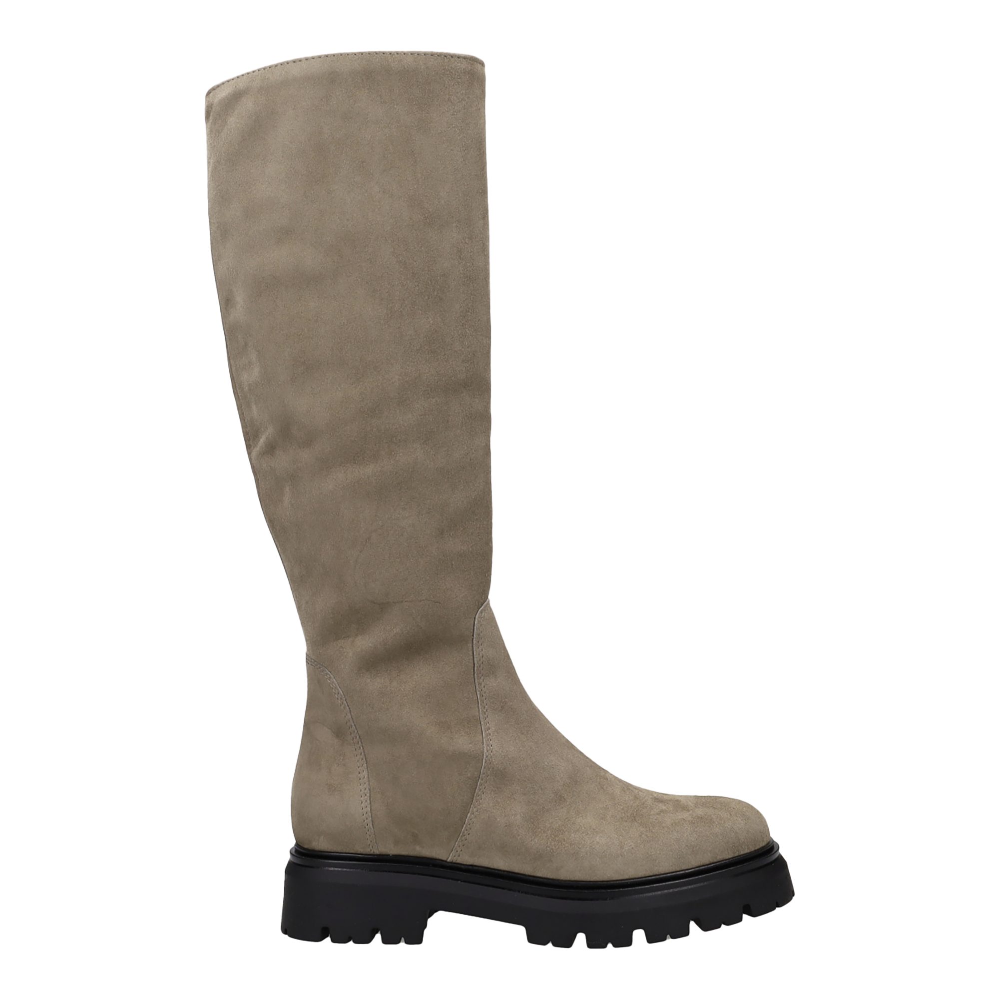 Lüke Schuhe Lüke Schuhe CARLOTTA FANGO, Stiefel, Beige, Damen Stiefel günstig online kaufen