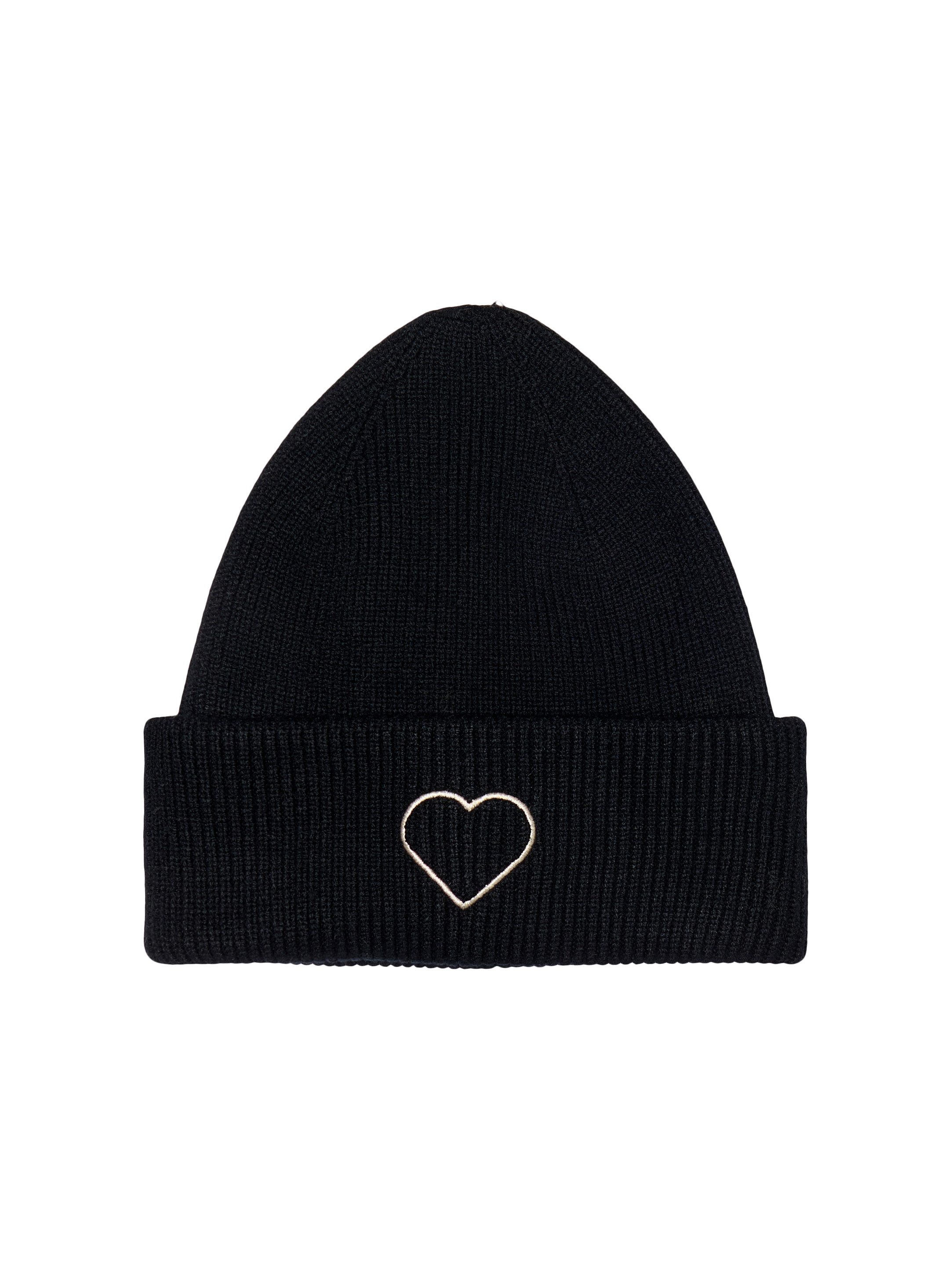 ONLY Beanie ONLALPHA LIFE EMBROIDERED RIB BEANIE CC günstig online kaufen