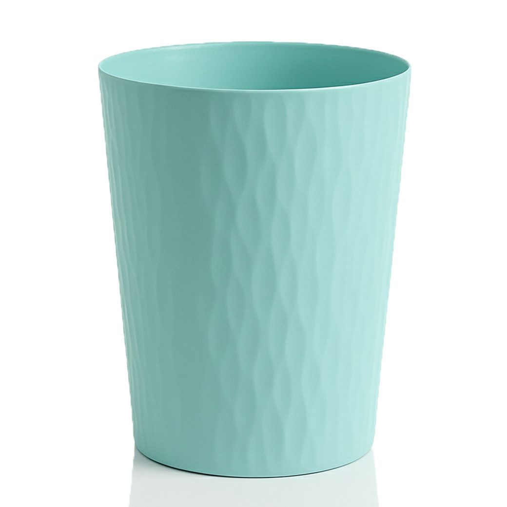 Sinoba Papierkorb moderner Мусорные урны Papiereimer 9099 rund