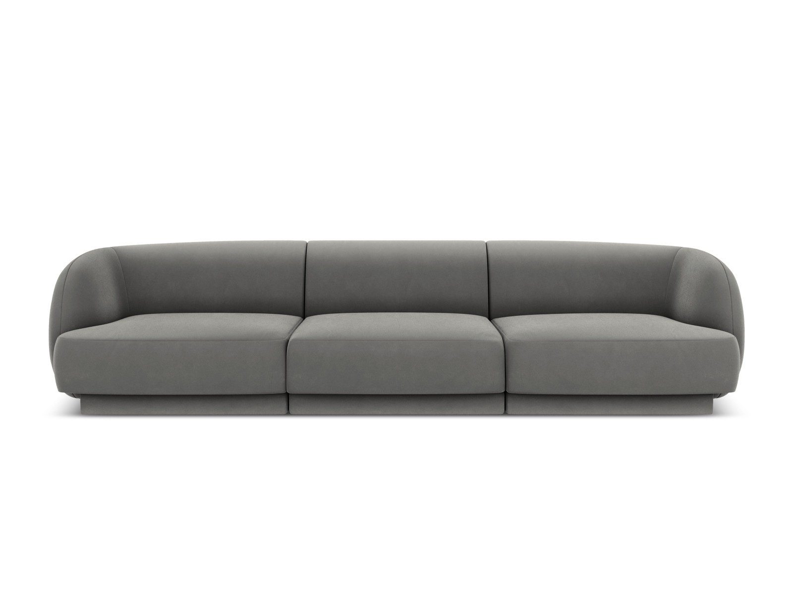 Micadoni Sofa Miley, 3-Sitzer günstig online kaufen