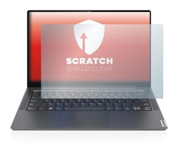 upscreen Schutzfolie für Lenovo Yoga S740 14'', Displayschutzfolie, Folie klar Anti-Scratch Anti-Fingerprint