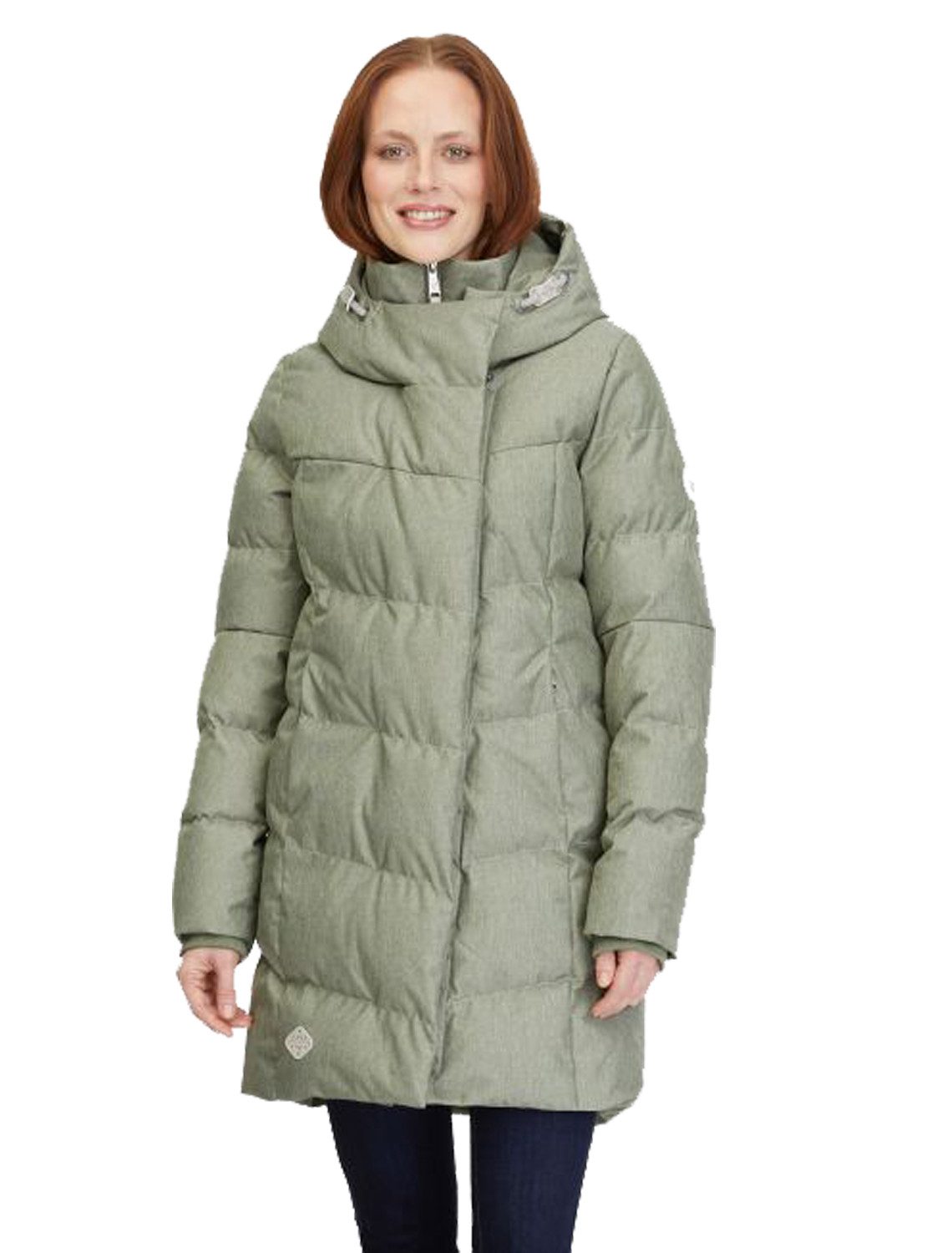 Ragwear Winterjacke Ragwear Pavla Jacket (1-St)
