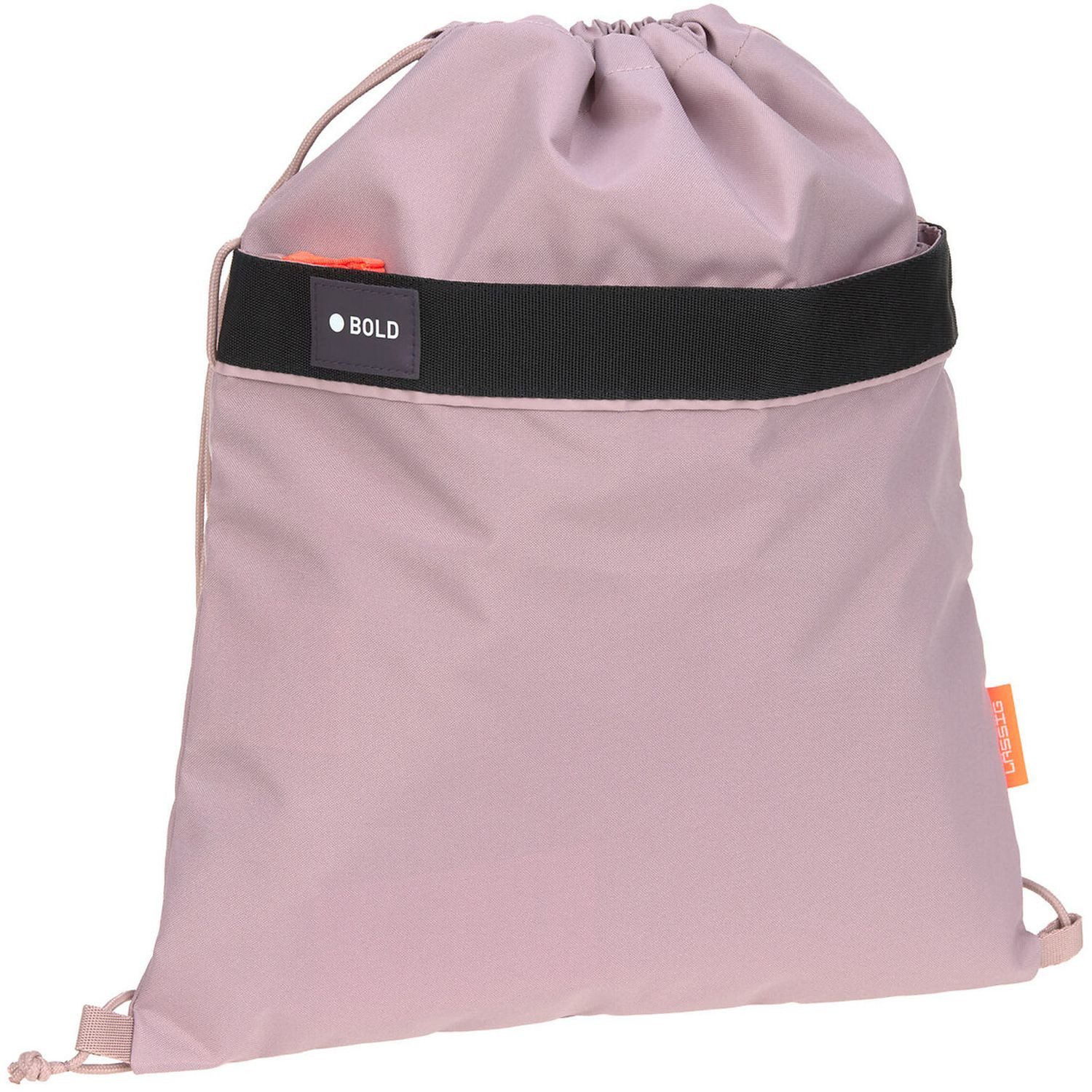 BOLD Aufbewahrungstasche School String Bag Bold mauve