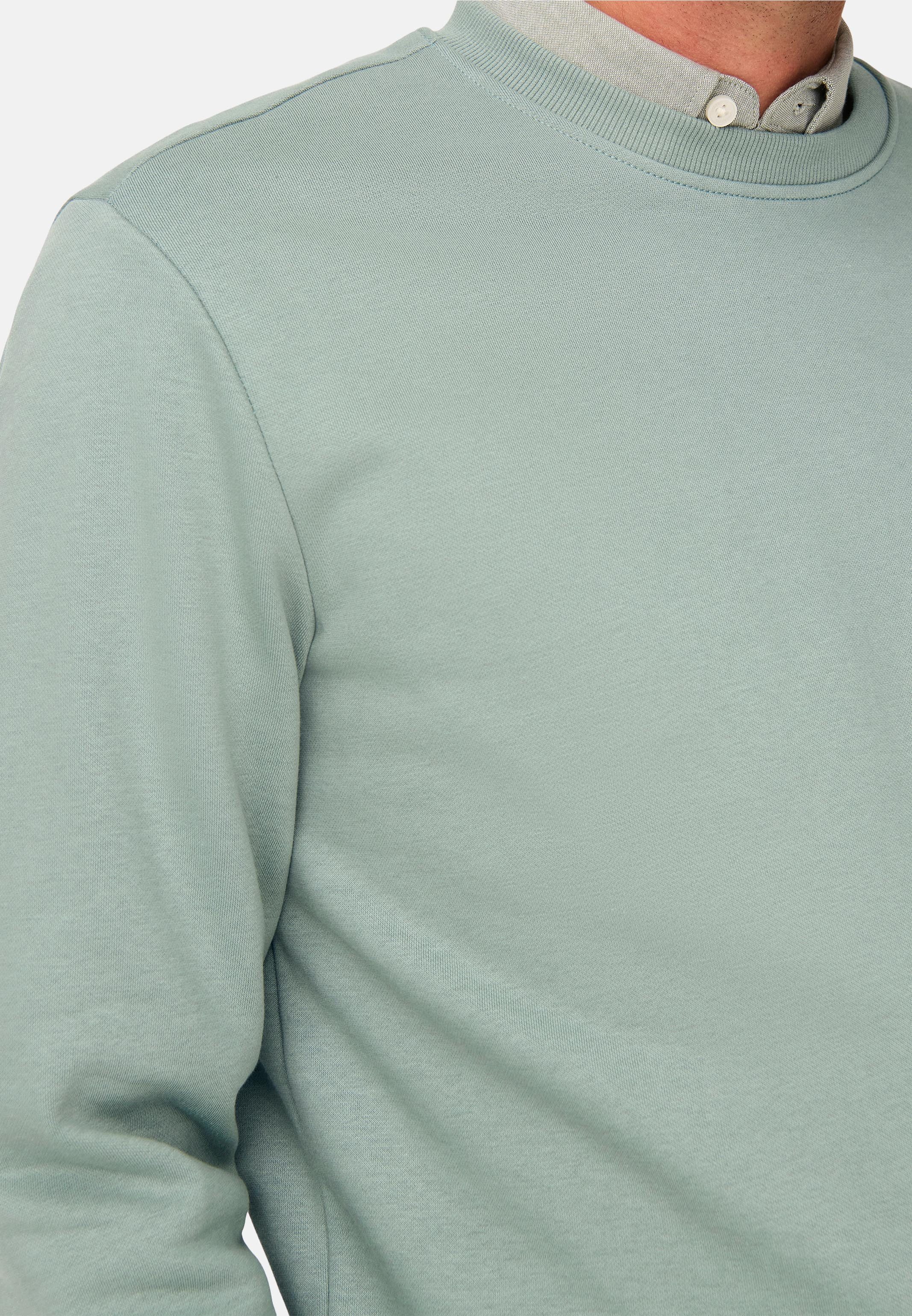 ONLY & SONS Rundhalspullover Connor (1-tlg) Sweatshirt - Baumwolle - Atmungsaktiv - Weiche, gebürstete Innenseite