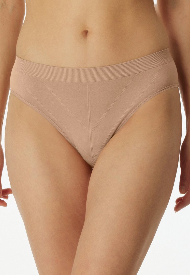 Schiesser Rioslip Casual Seamless (Doppelpack) Chic in reduzierter Optik