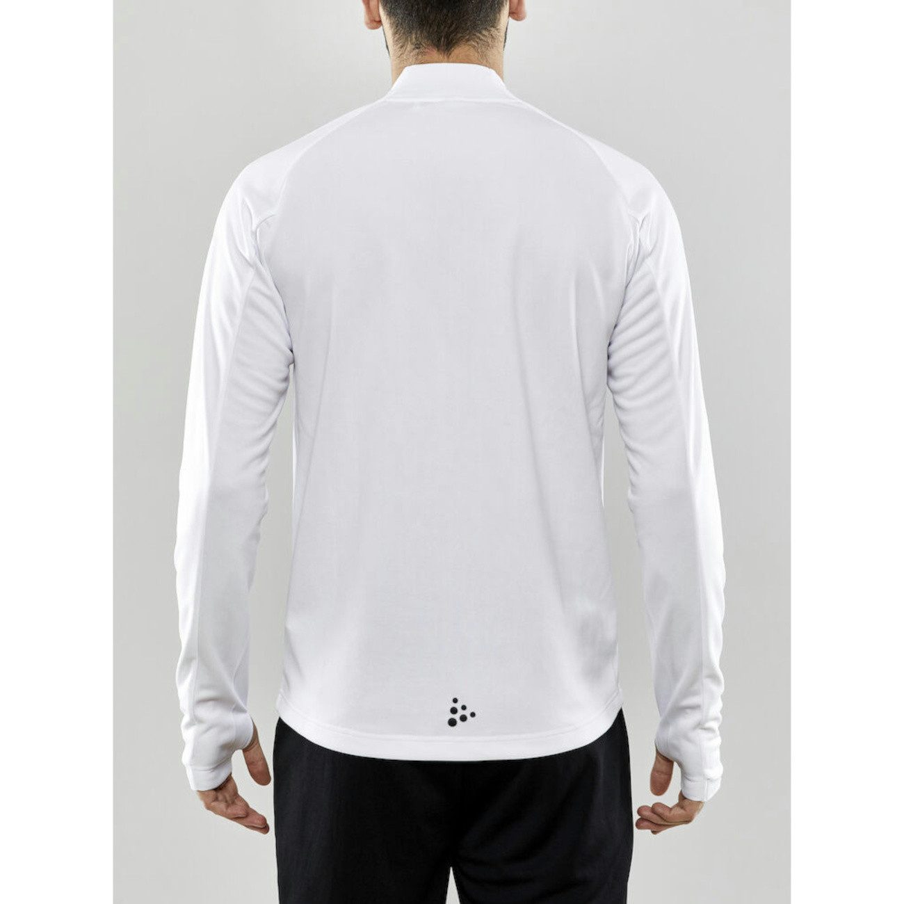 Craft Unterziehshirt Craft Herren Trainingsshirt EVOLVE HALFZIP M 1910151