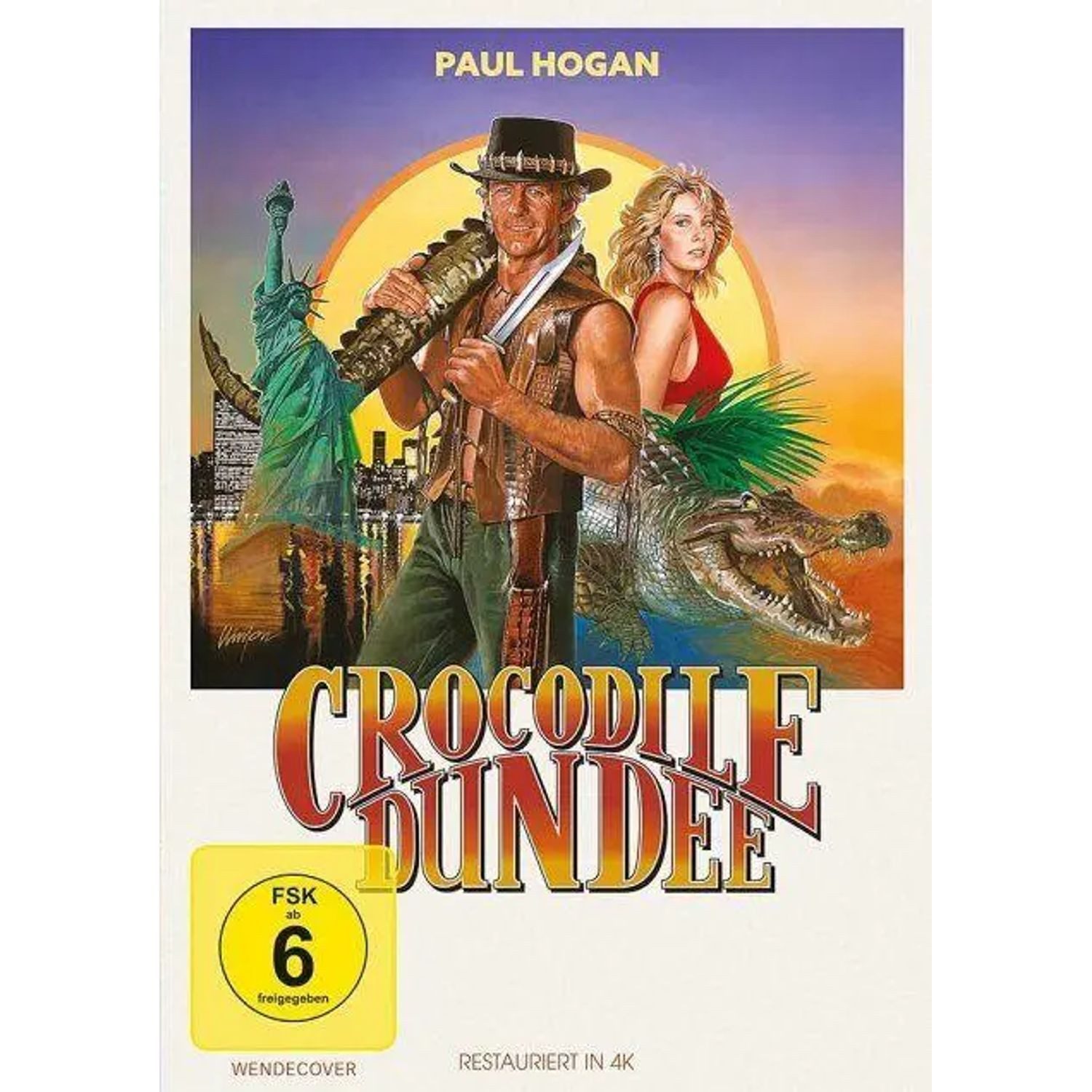 Winkler DVD Crocodile Dundee