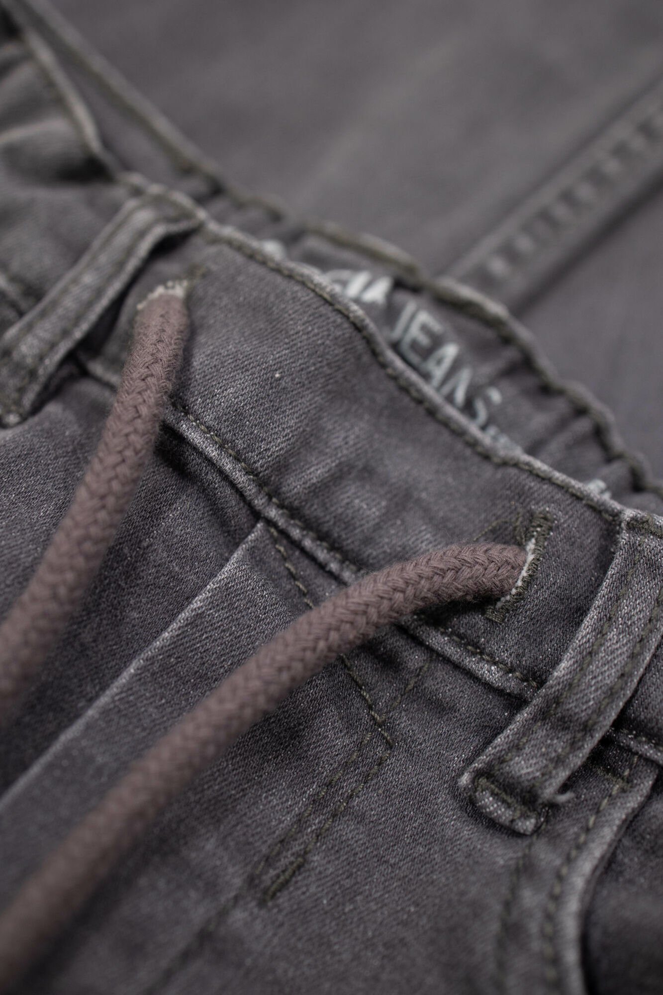 Garcia Schlupfjeans Xeno Jogger superslim