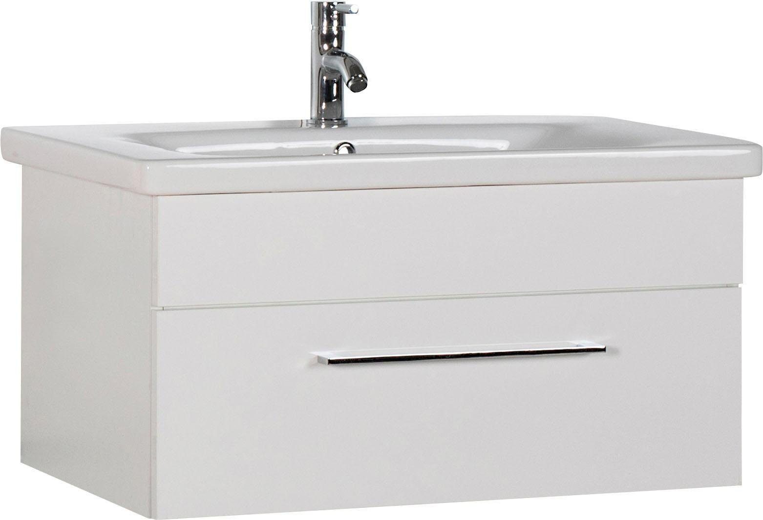 Saphir Waschtisch 3400 Basic, Breite 80 cm