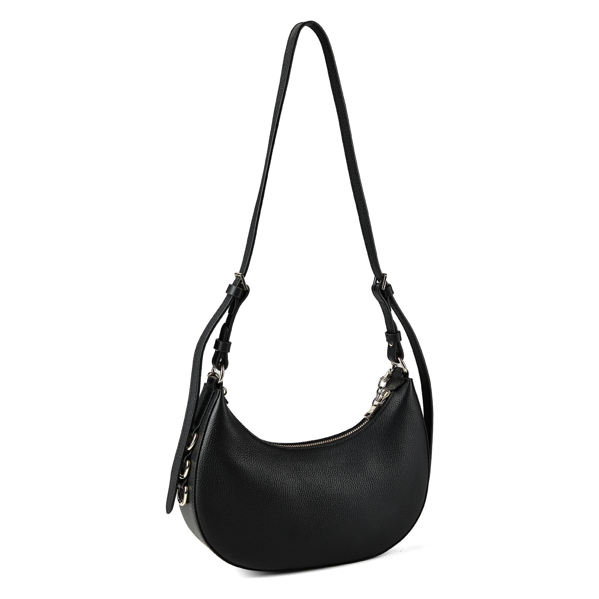 Patrizia Pepe Schultertasche Daily, Leder