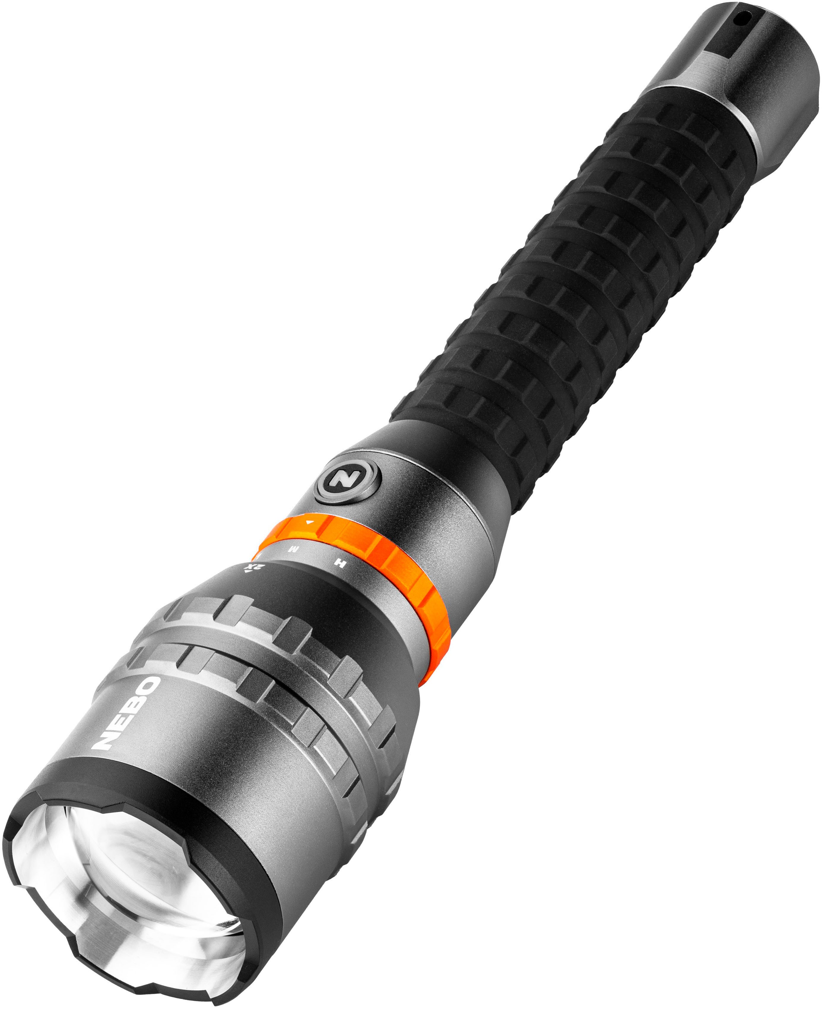 NEBO LED Taschenlampe Nebo DAVINCI™ 12000 RC Mag Dial (Set, 2-St., Taschenlampe inkl. Ladekabel)