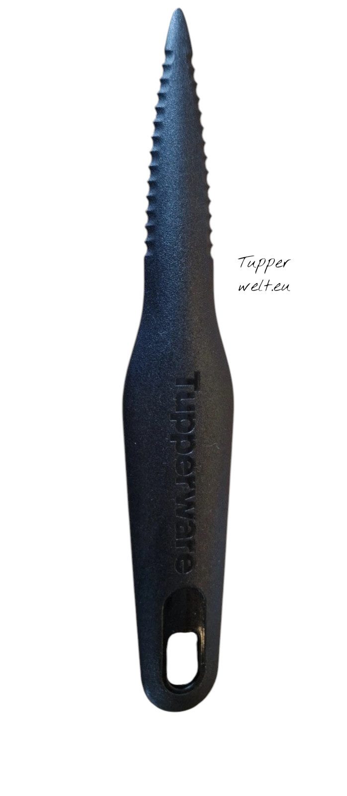 TUPPERWARE Universalküchenmesser Tupperware Sägezahn