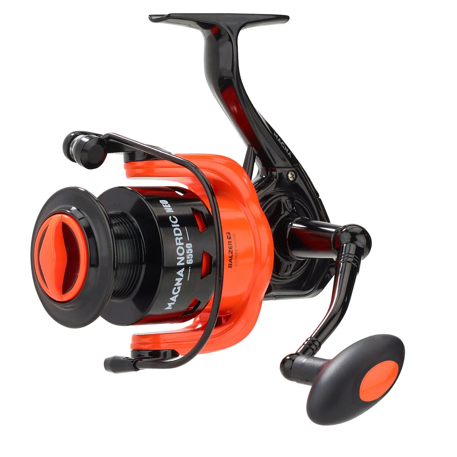 Balzer Meeresrolle), Balzer Magna Nordic NEO Pilk 6550 Meeresrolle