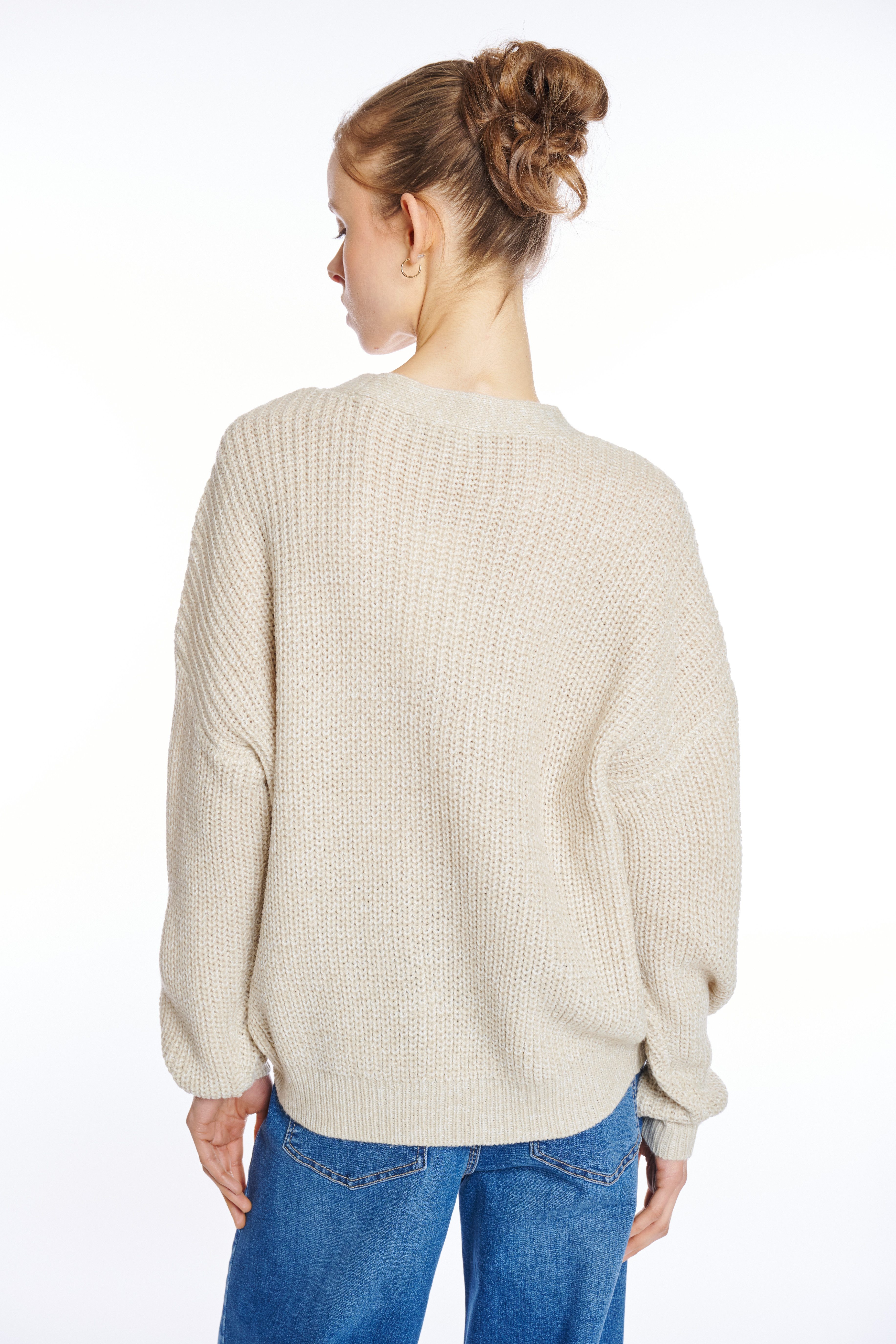 HaILY’S Strickjacke LS P CD Pi44pa günstig online kaufen