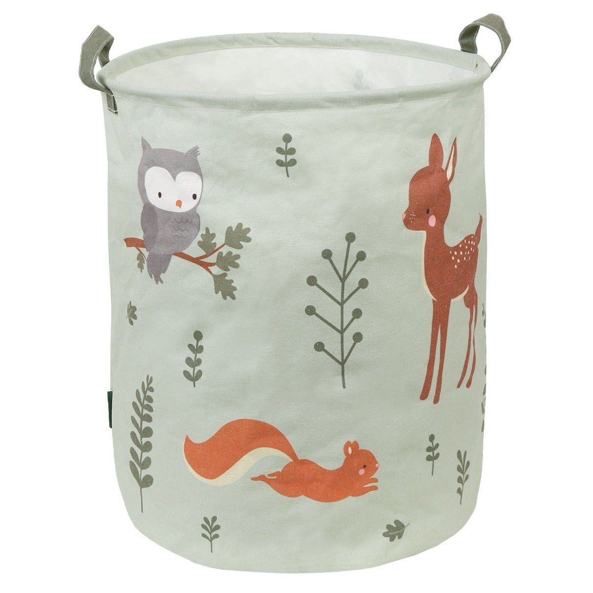 A Little Lovely Company Wäschekorb Aufbewahrungskorb günstig online kaufen
