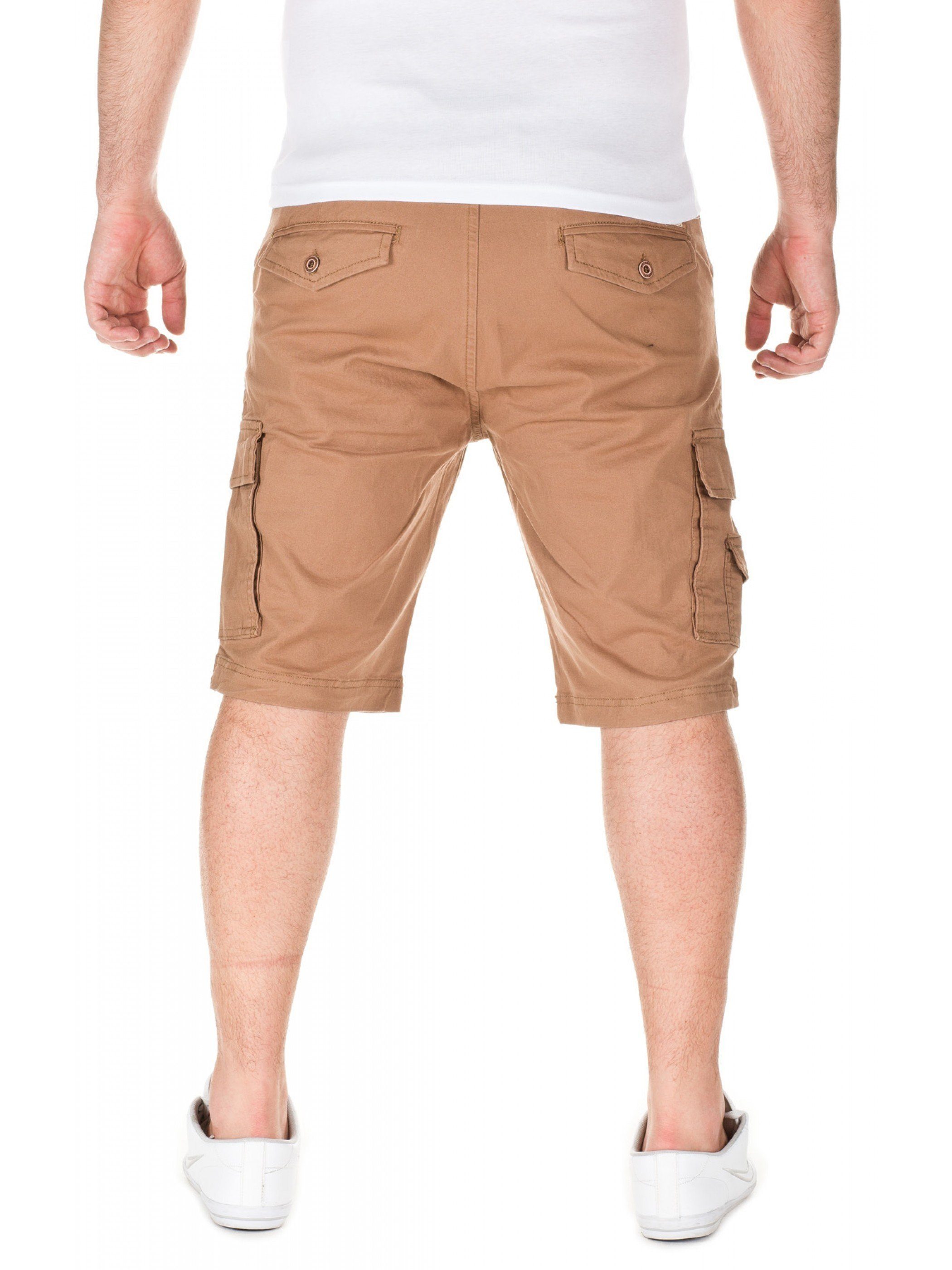 Yazubi Shorts Yazubi - Chino Shorts Mundo Herren Chinoshorts mit Stretchant günstig online kaufen