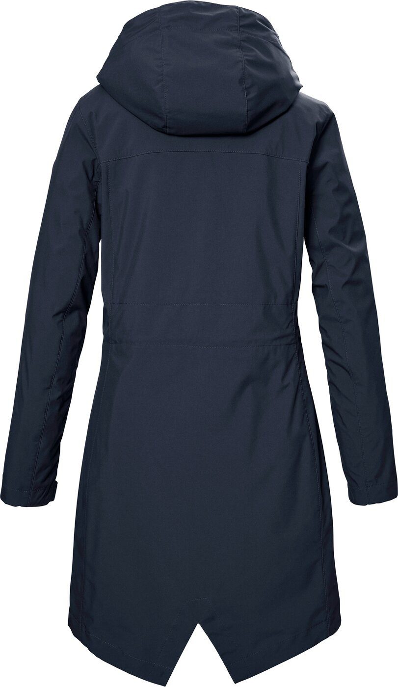 G.I.G.A. DX by killtec Funktionsmantel GS 76 WMN SFTSHLL PRK DUNKELNAVY günstig online kaufen