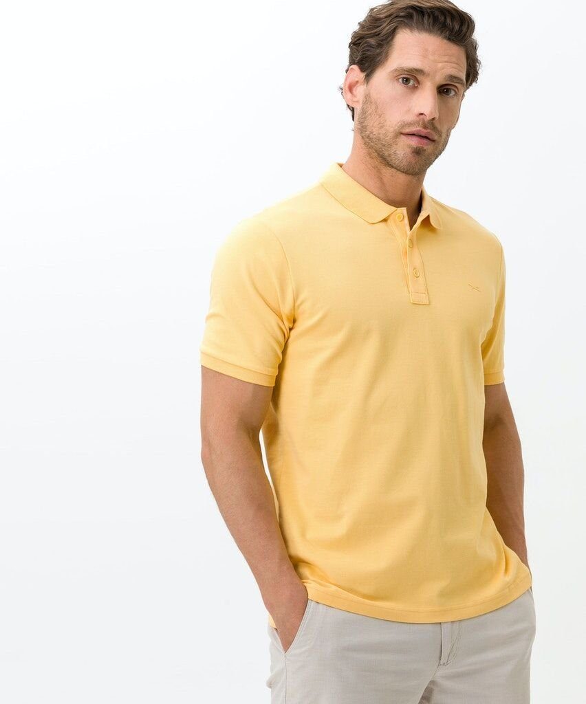 Brax Knopfleiste pineapple Pete Poloshirt mit