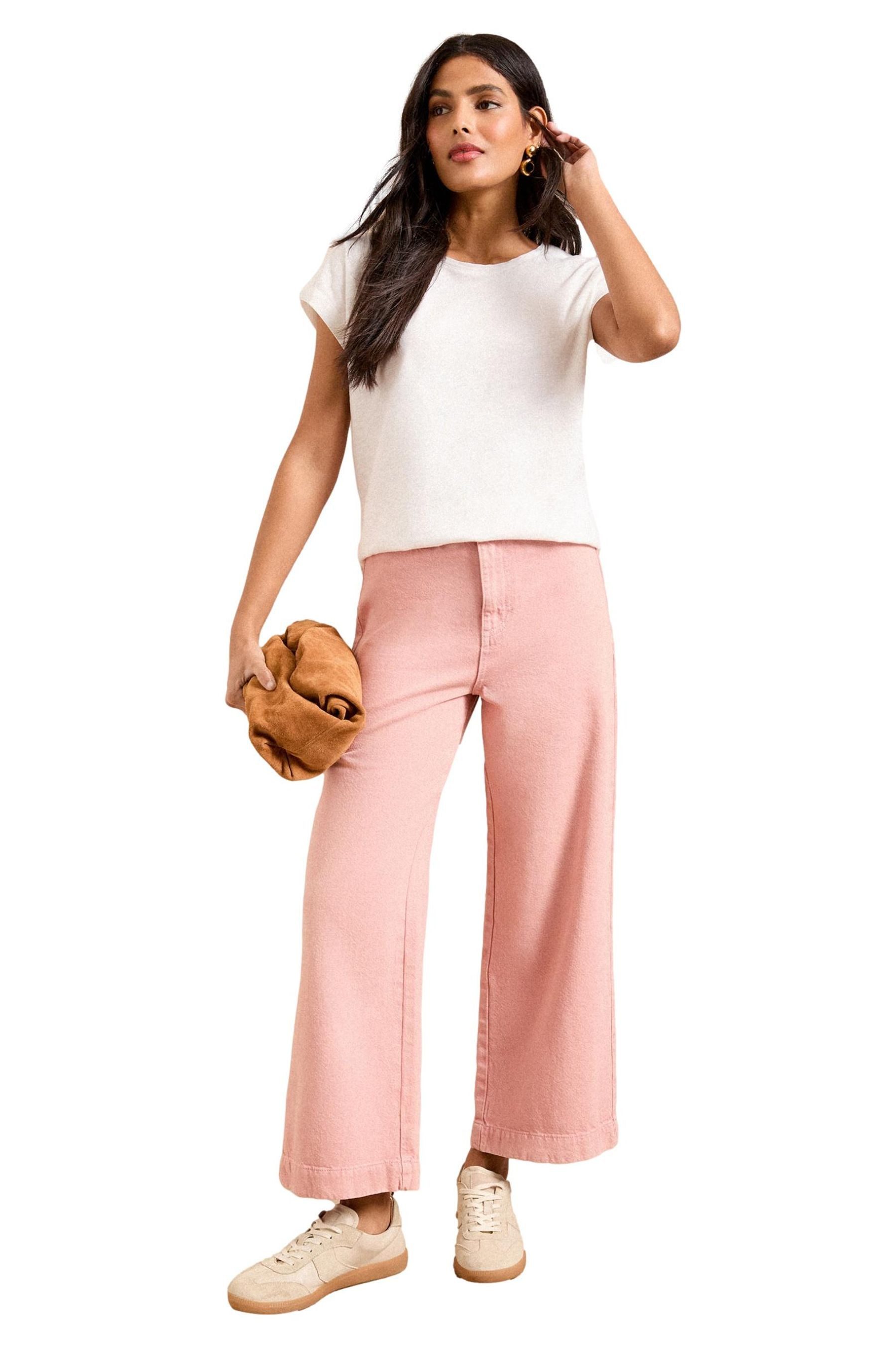 T-Shirt Love & Roses Oberteil aus Jersey, Regular