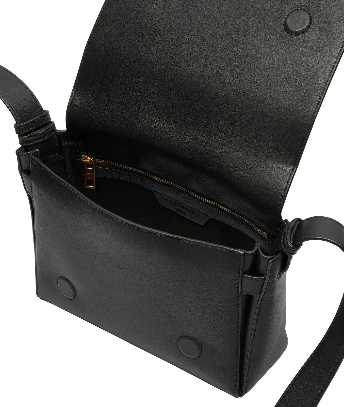 Liebeskind Berlin Schultertasche Kodiaq Sheep, aus echtem Schafsleder