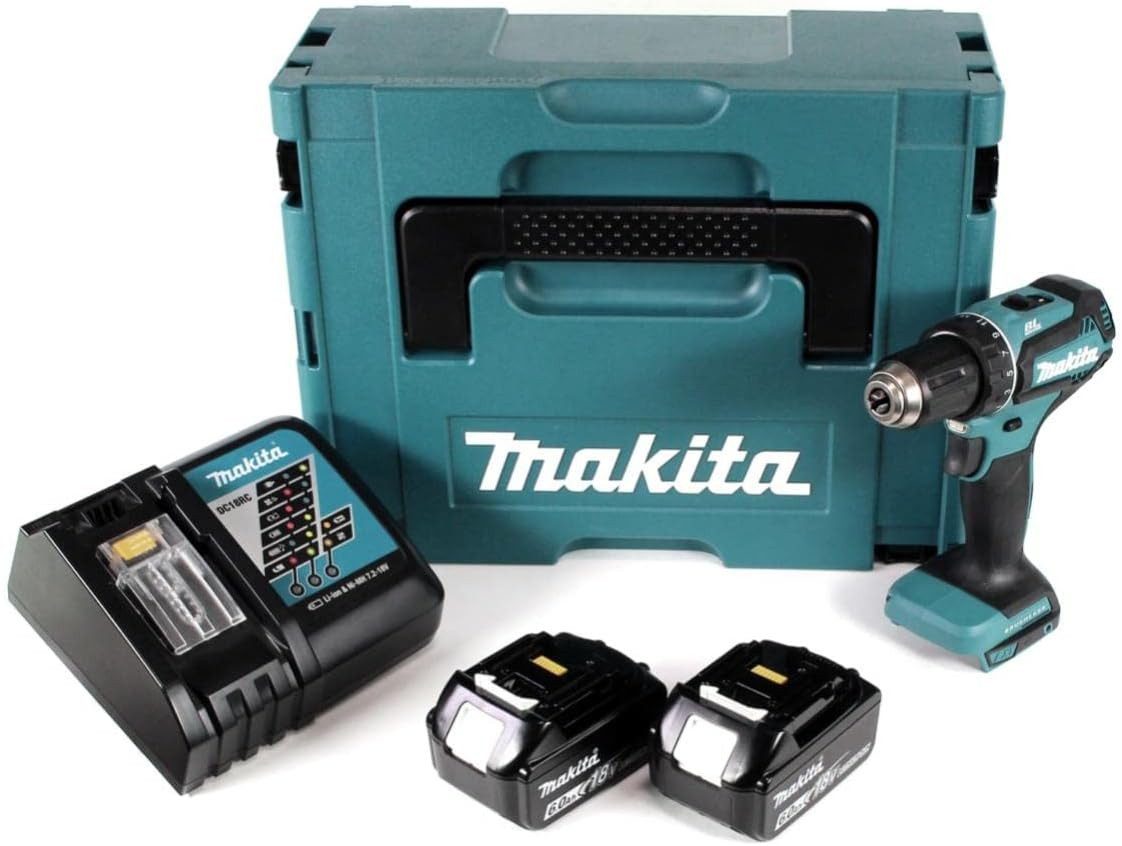 Makita Akku-Bohrschrauber DDF485RGJ