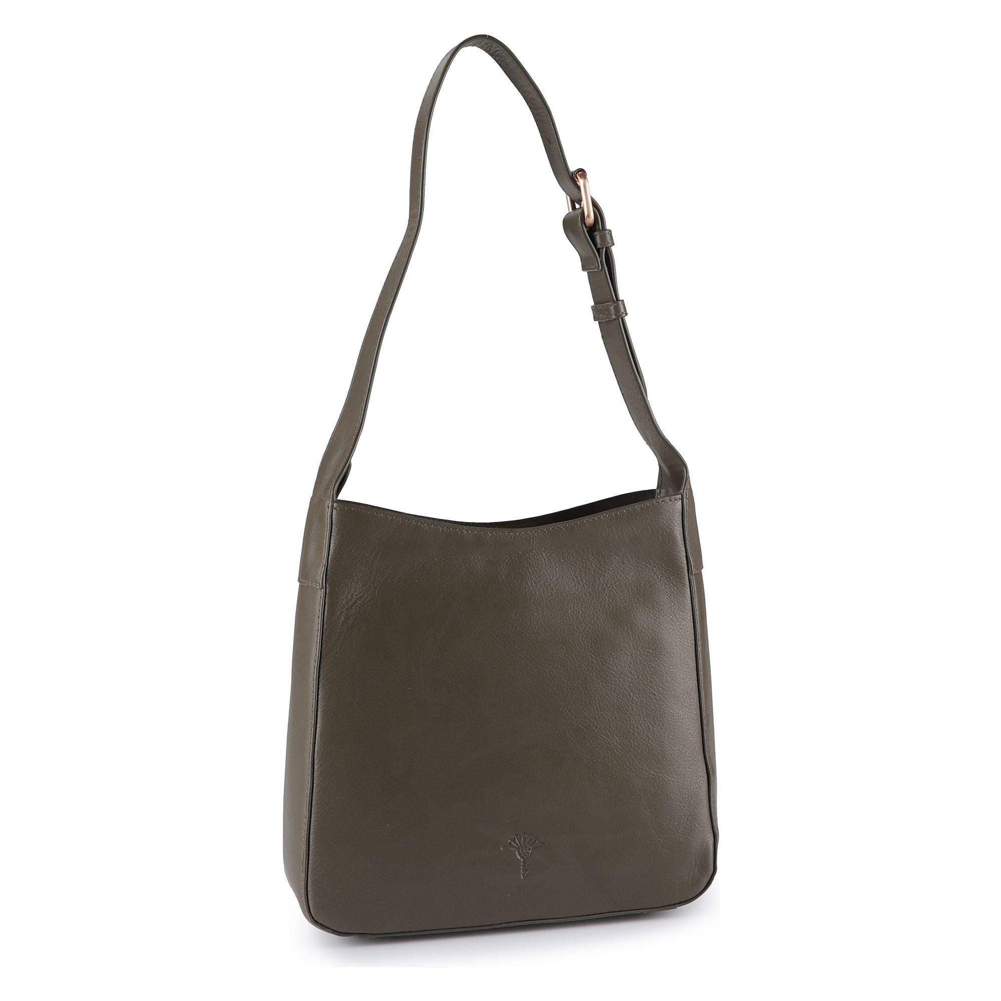 JOOP! Schultertasche Sofisticato 1.0, Leder