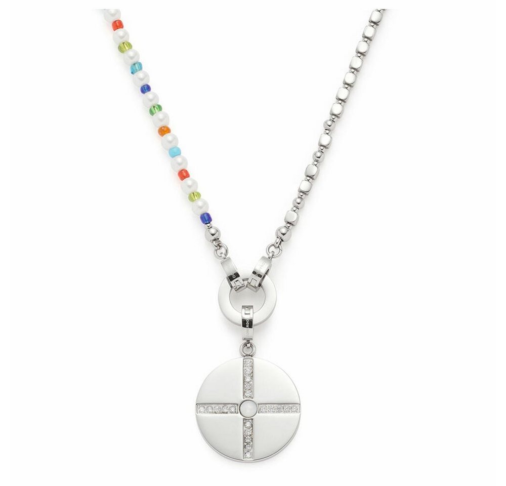 LEONARDO Edelstahlkette Set 64 Davina si... LEONARDO Edelstahlkette Set 64 Davina si...