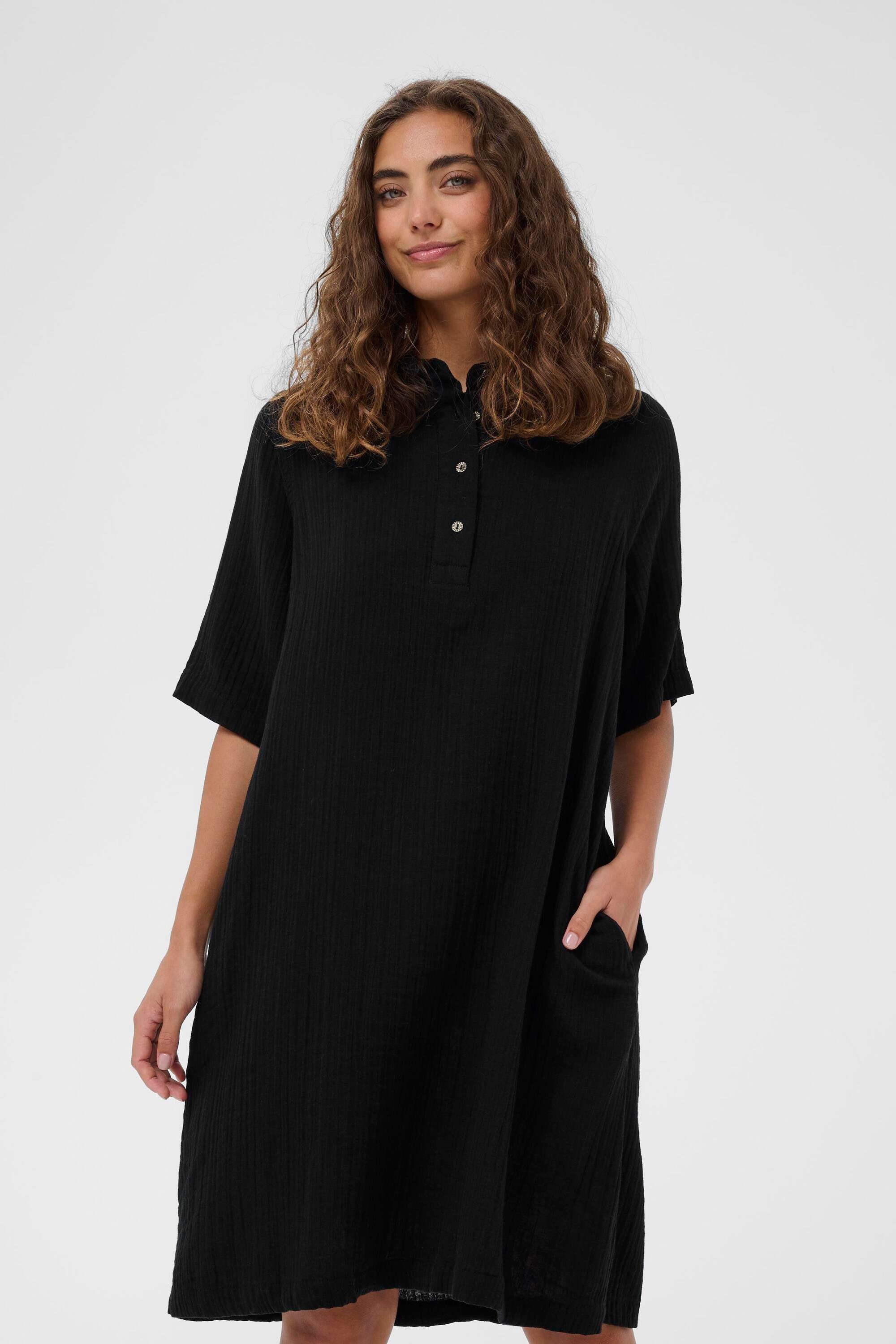 Culture Blusenkleid Kleid CUtala