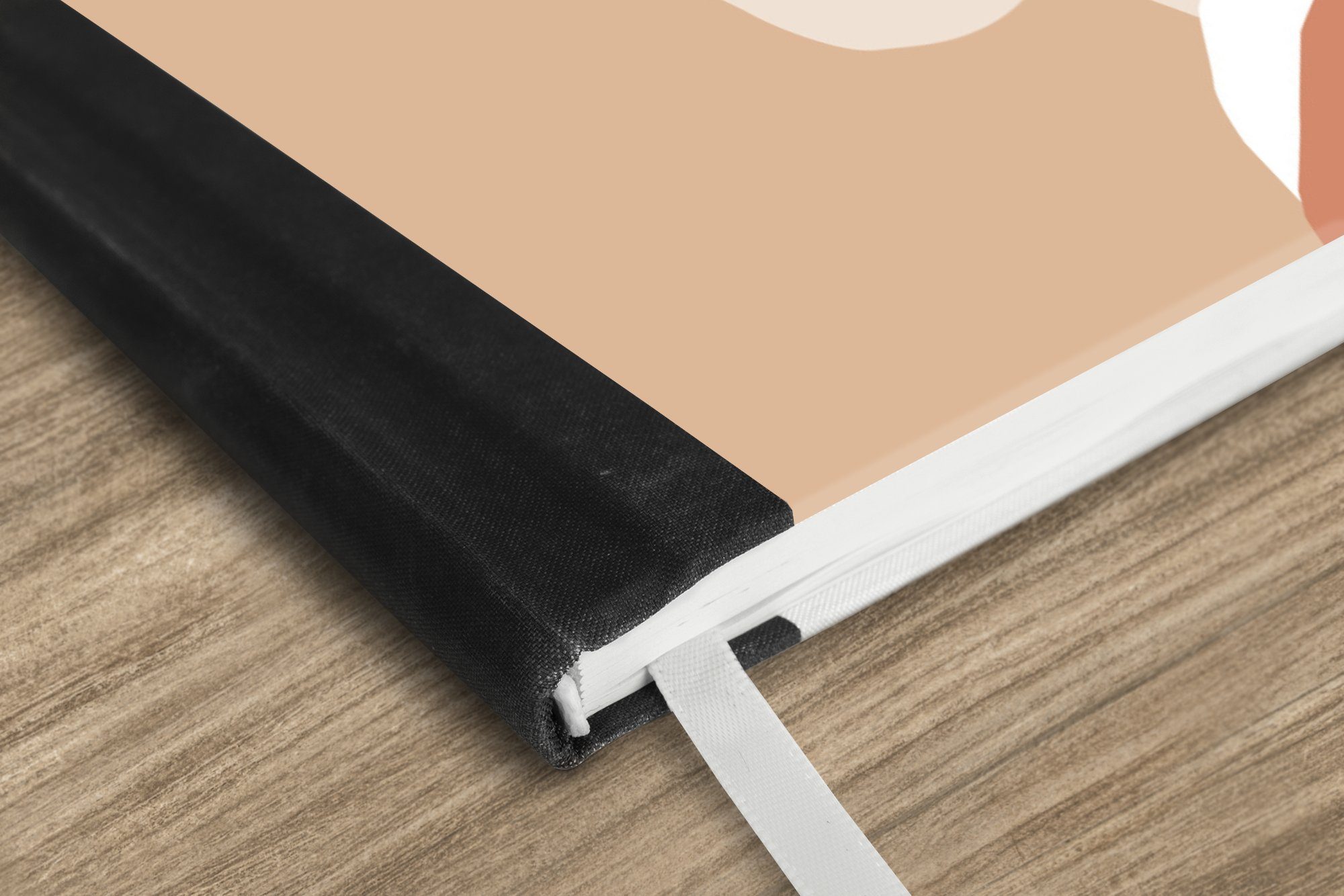 Thumbnail - MuchoWow Notizbuch Pastell - Mädchen mit Perlenohrring - Vögel, Notebook, Notizblock a5, Tagebuch, Journal Liniert