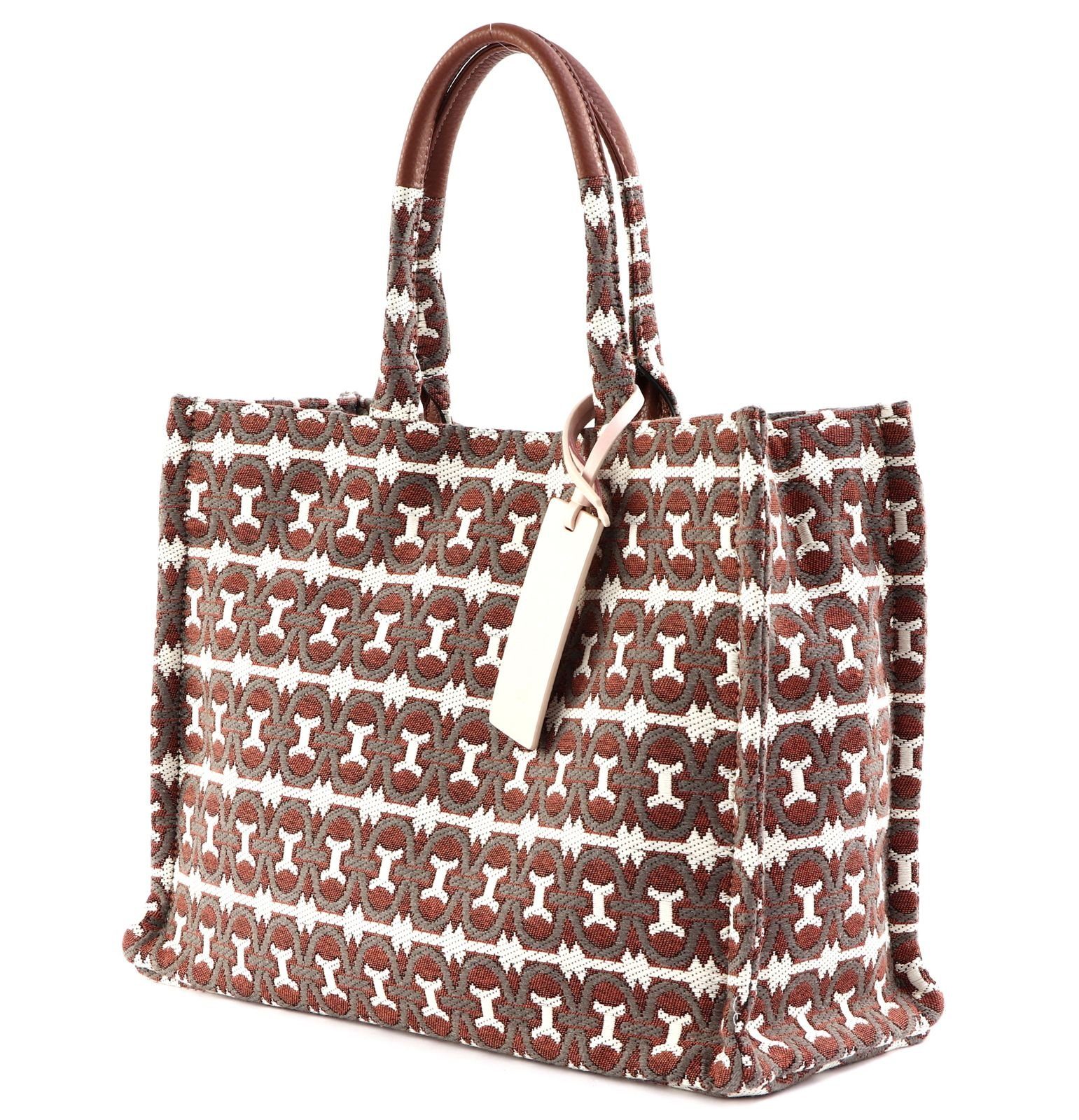 COCCINELLE Handtasche Never Without Bag Jacquar