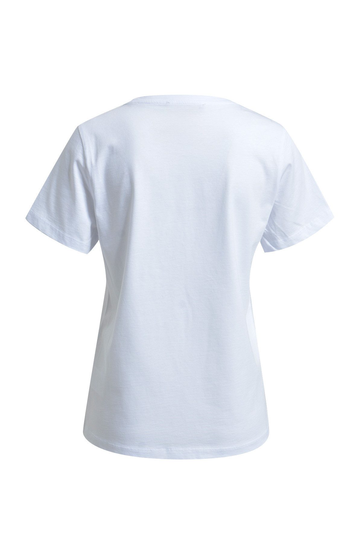 Smith & Soul Rundhalsshirt aus Baumwolle