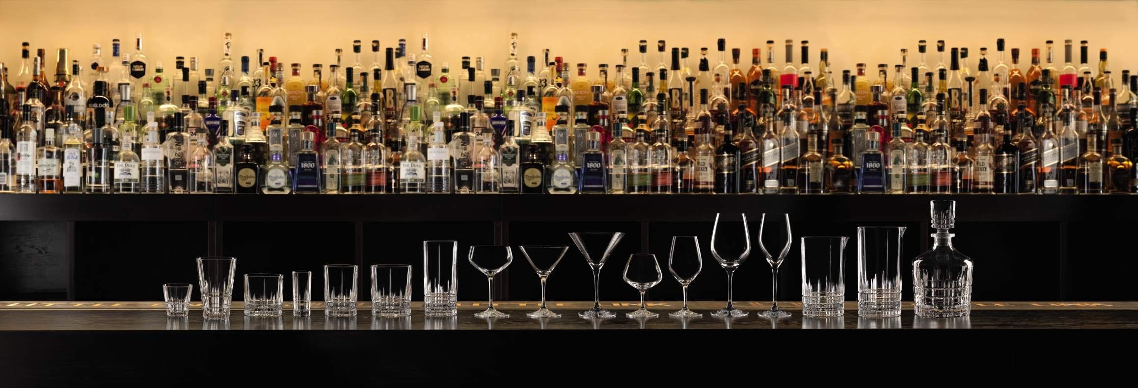 SPIEGELAU Glas Perfect Serve Collection Perfect Shot, 4-tlg., Kristallglas
