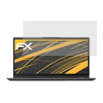 atFoliX Schutzfolie für Lenovo ThinkBook Plus Gen 3, (2 Folien), Entspiegelnd und stoßdämpfend