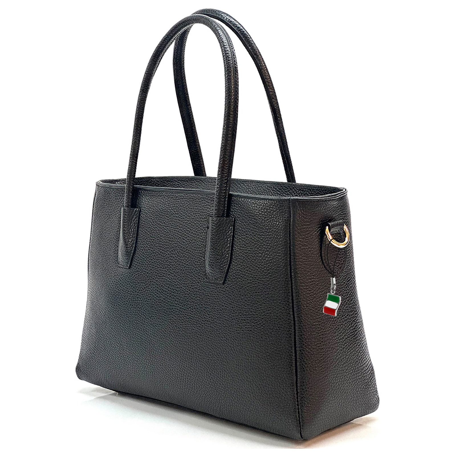 FLORENCE Schultertasche Florence Damen Umhängetasche Leder günstig online kaufen