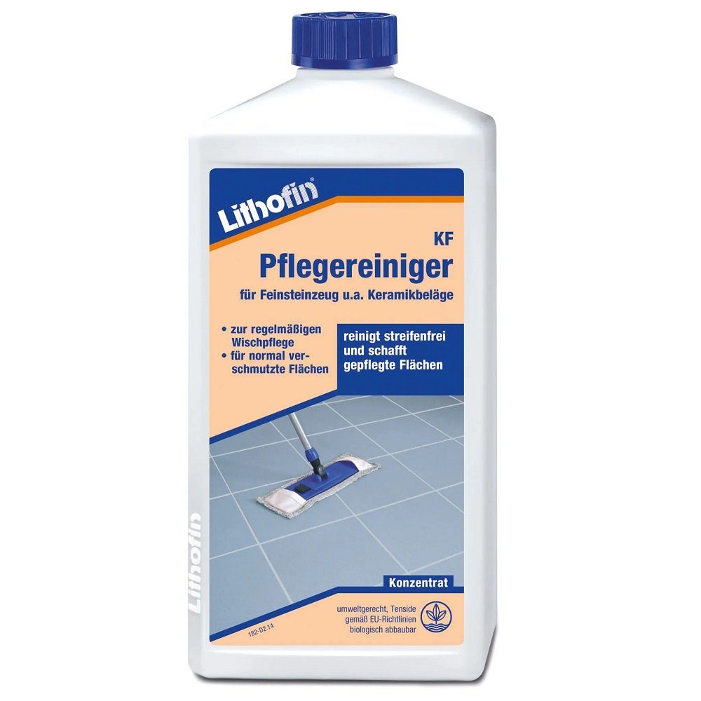 Lithofin Lithofin Pflegereiniger 1l Spezialwaschmittel