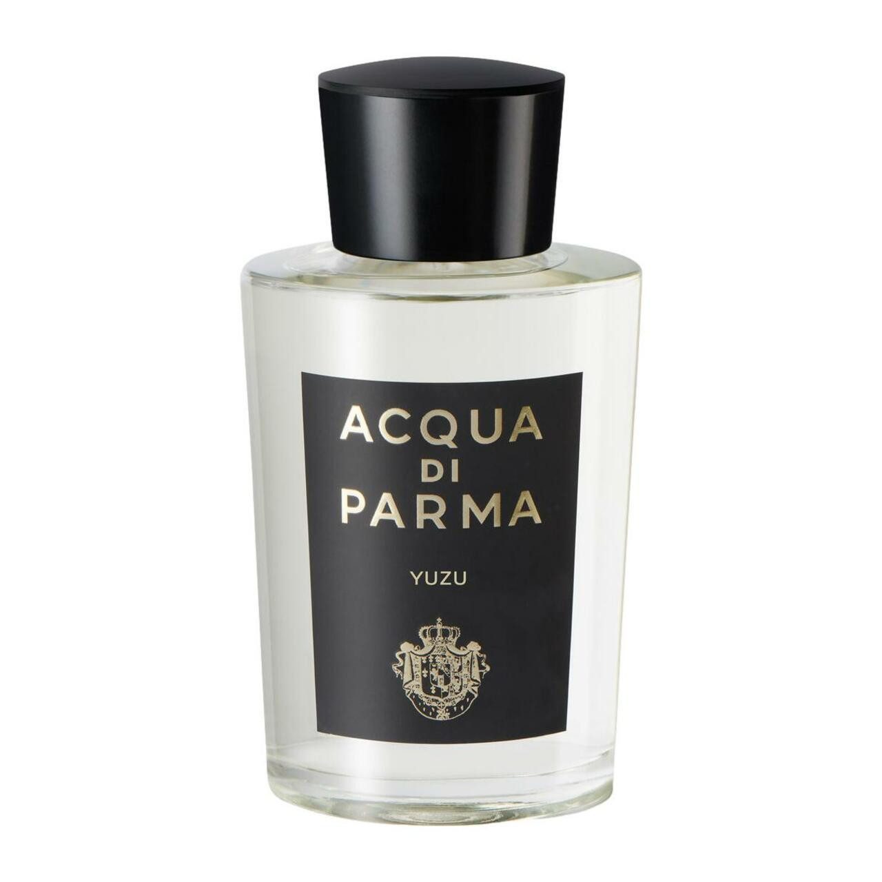 Acqua di Parma Eau de Parfum YUZU, Glasflakon, Parfüm EDP, Unisex Duft