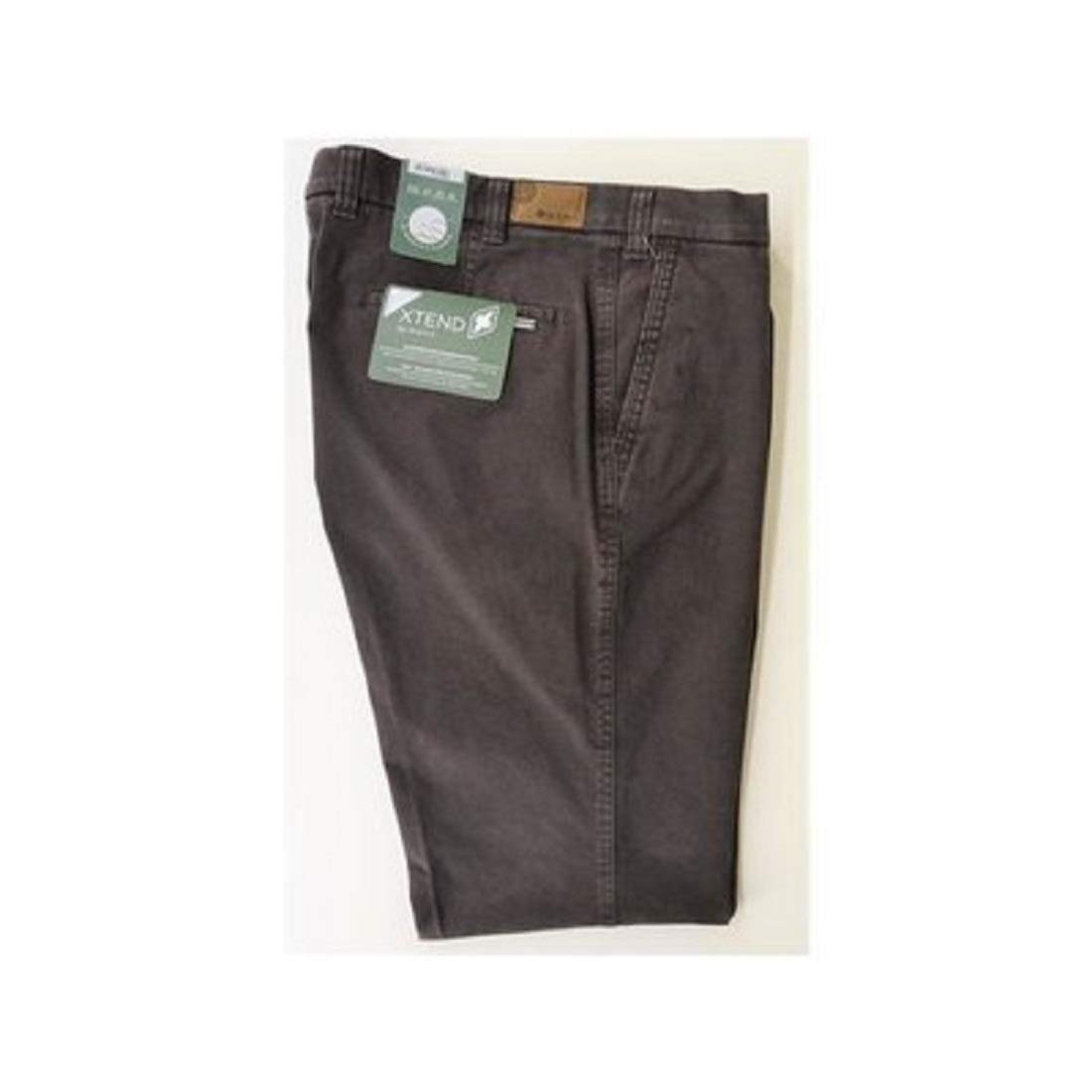 Heinecke & grau (1-tlg) Klaproth regular Shorts