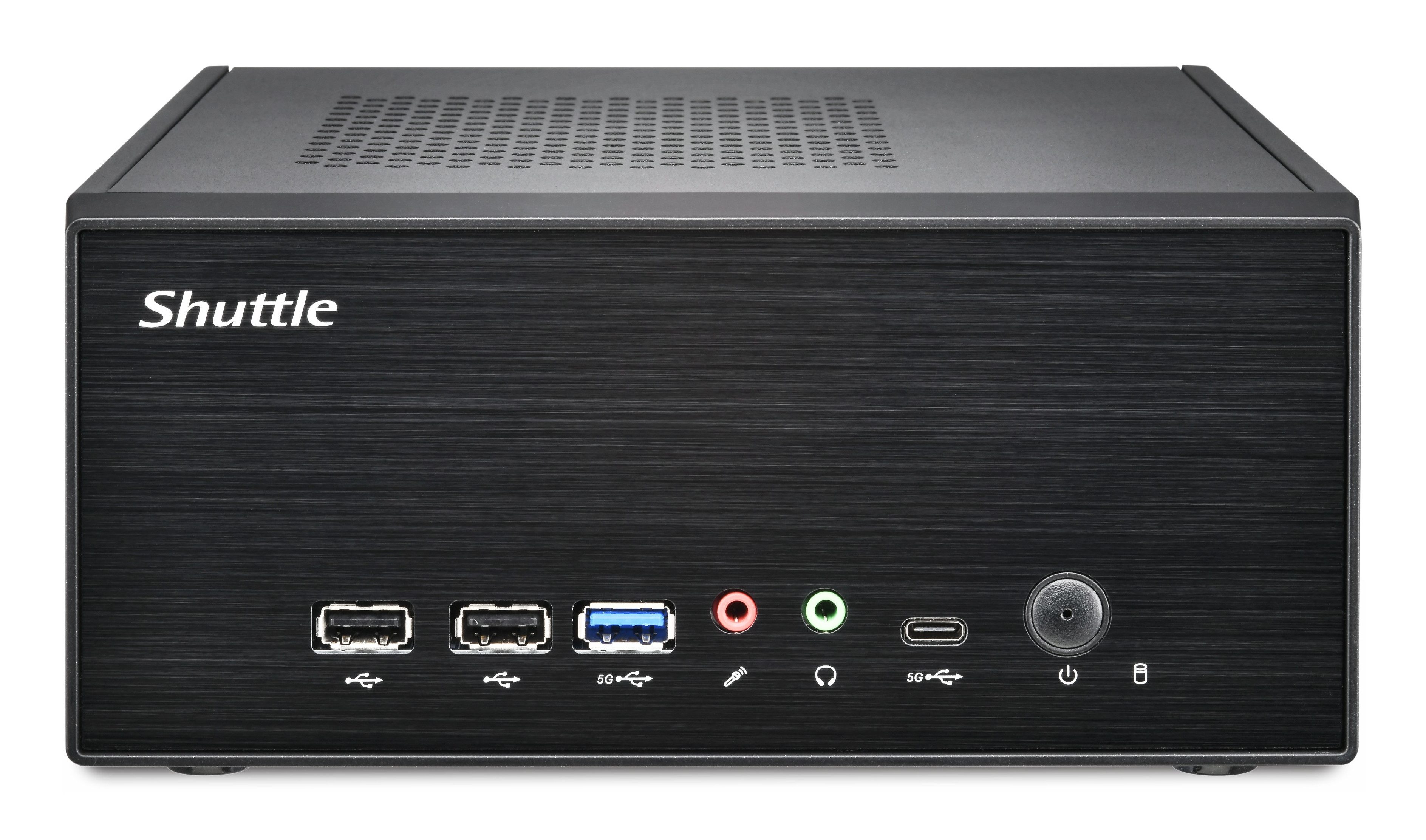 Shuttle Mini-PC Barebone