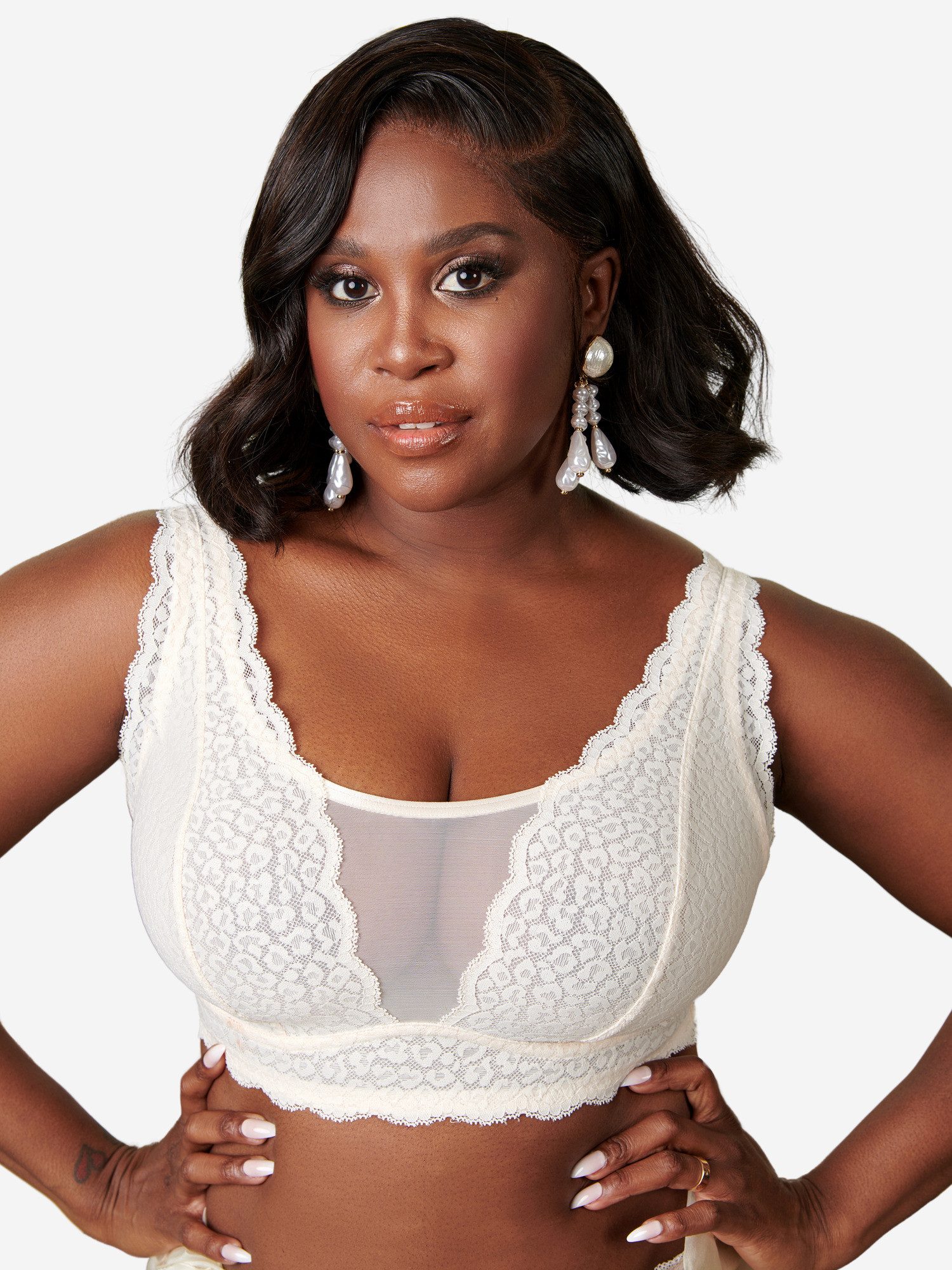 SugarShape Bralette ELVA Bralettes unwattiert günstig online kaufen