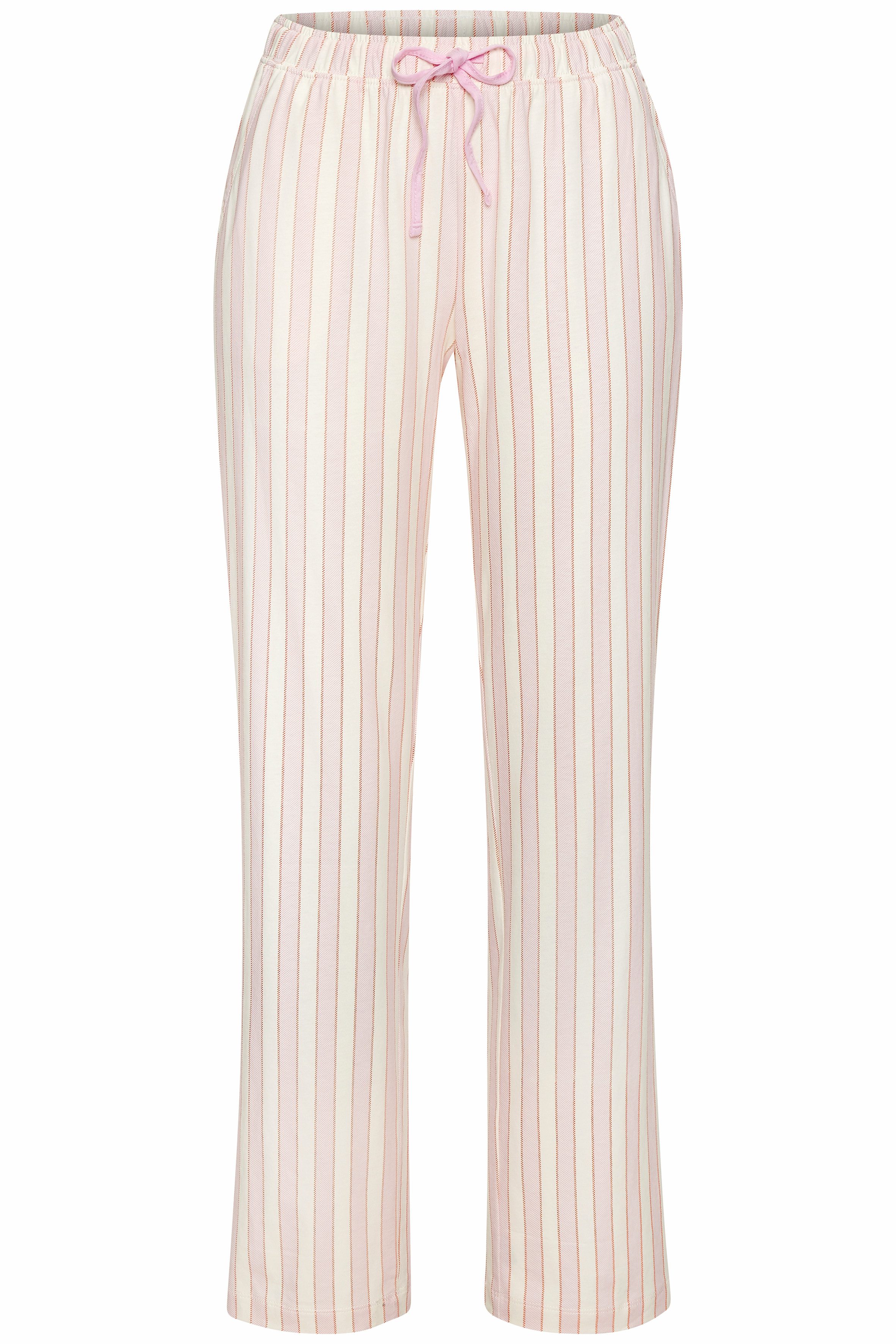 Vivance Dreams by Lascana Pyjama (Set, 2 tlg) Zartes Streifenmuster – Bild 4 von 5