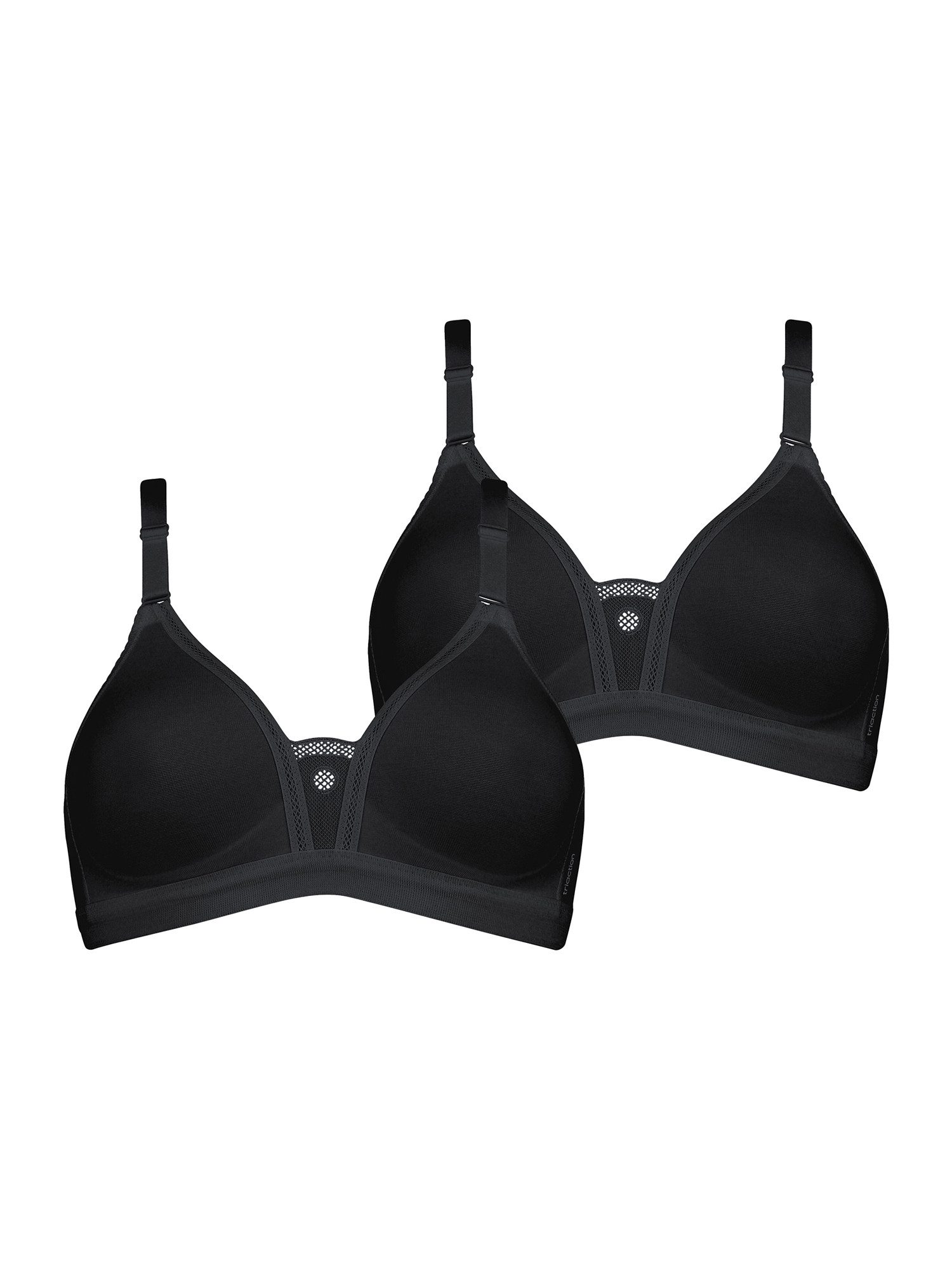 Triumph Bügelloser BH Triaction Trophy (2-tlg) Damen Frauen Mädchen