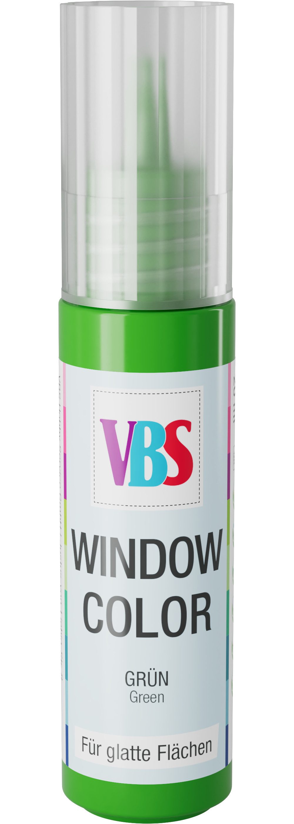 VBS Fenstersticker Window Color, 20ml
