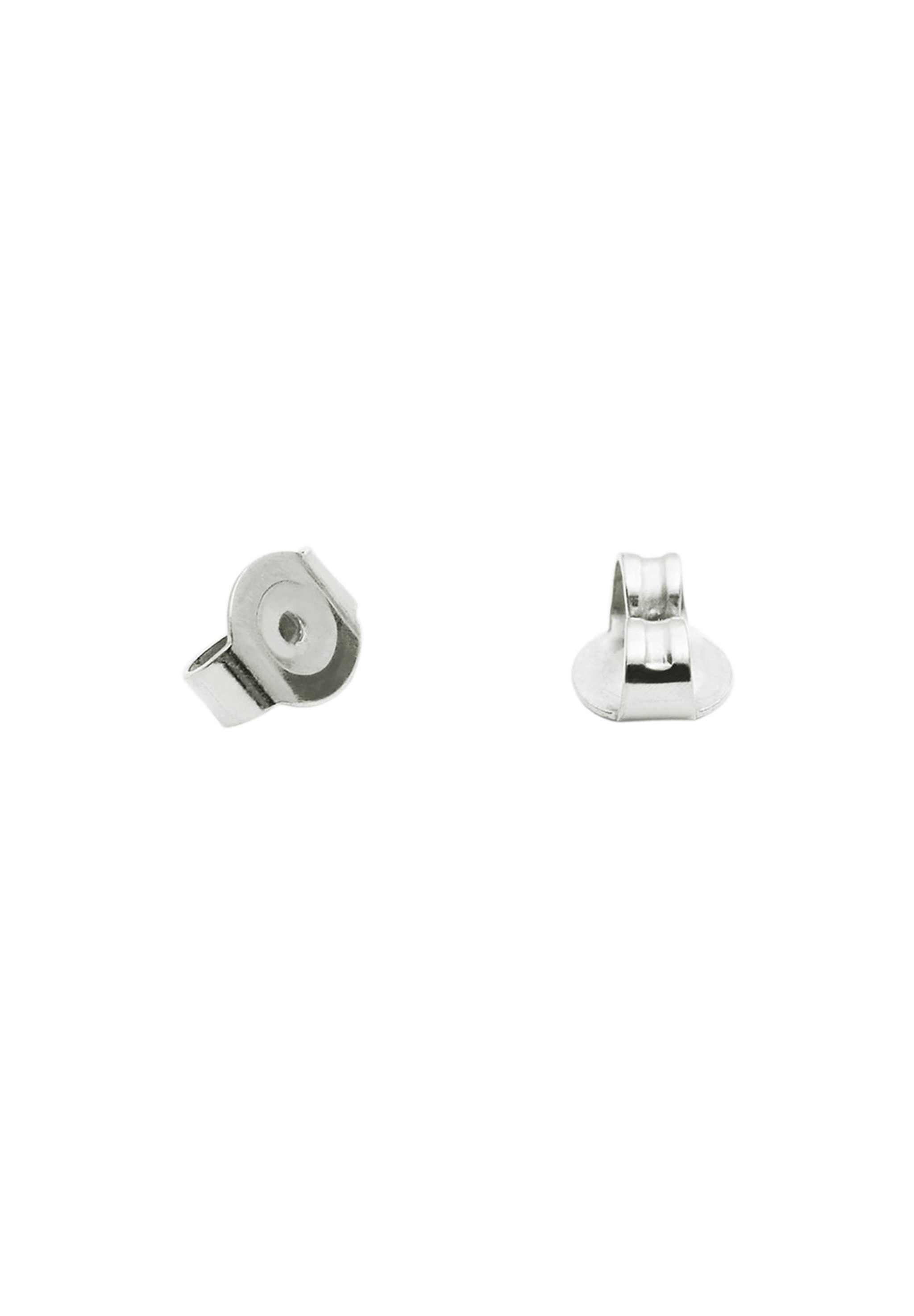 Stilnest Paar Ohrstecker Moonchild Ohrstecker 925 Sterling Silber