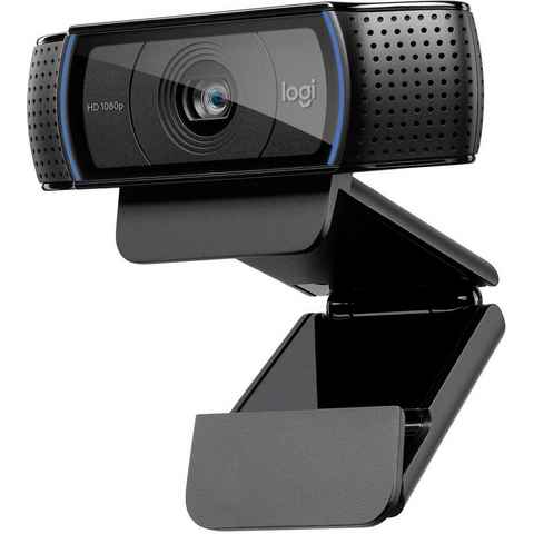 Logitech C920 HD PRO Webcam (Full HD)