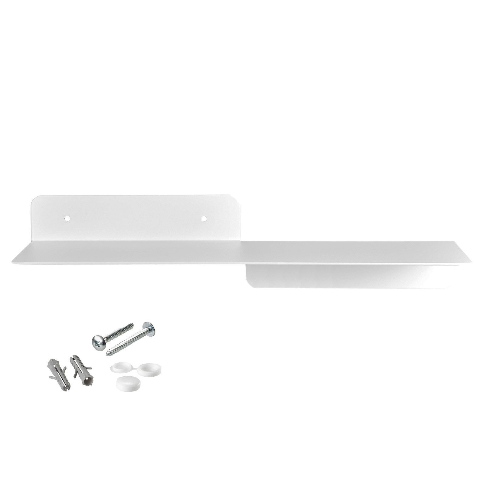 SO-TECH® Deko-Wandregal Design Wandboard Schweberegal HOVER günstig online kaufen