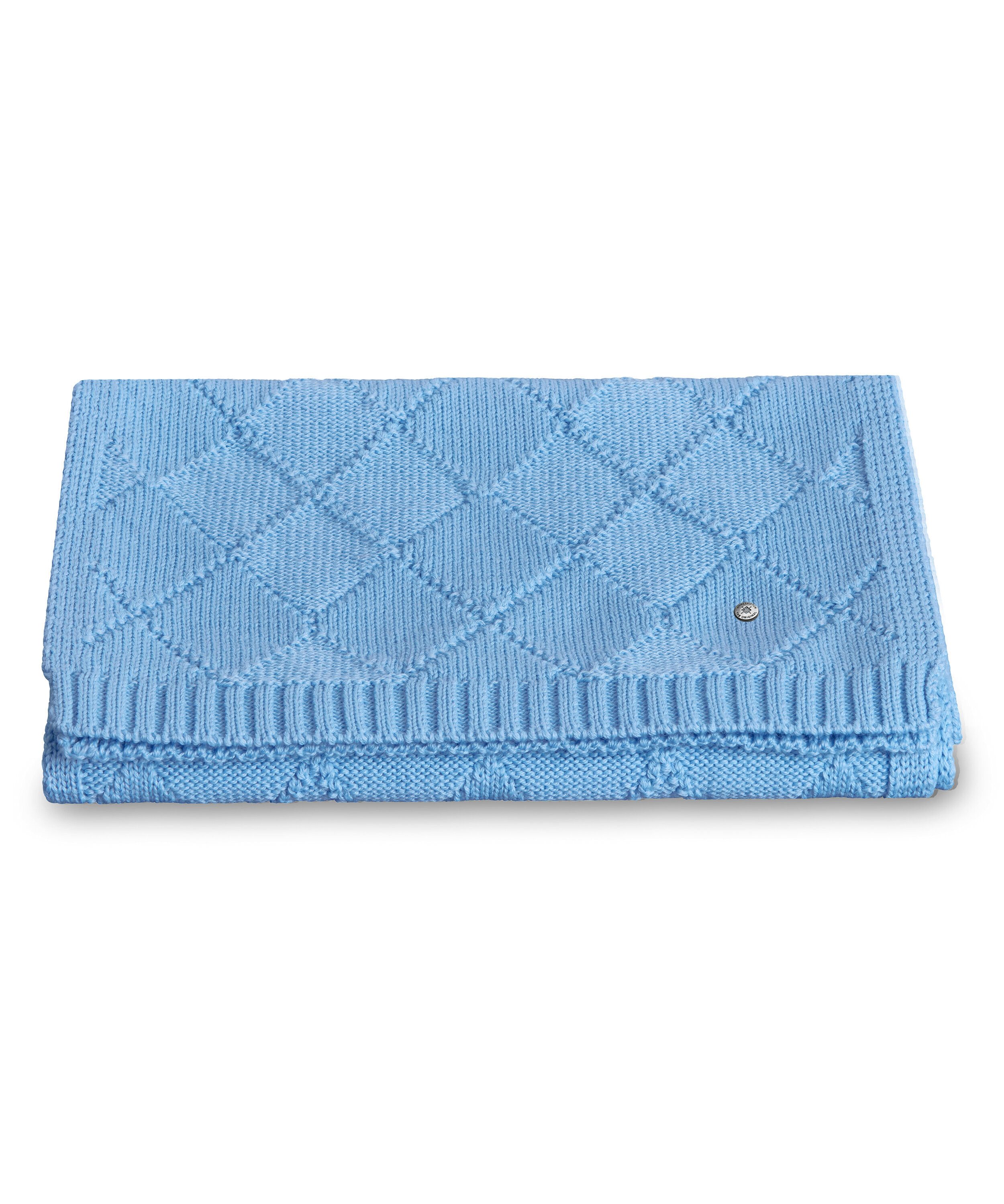 Burlington Schal Argyle Accent, (1-St. 1)