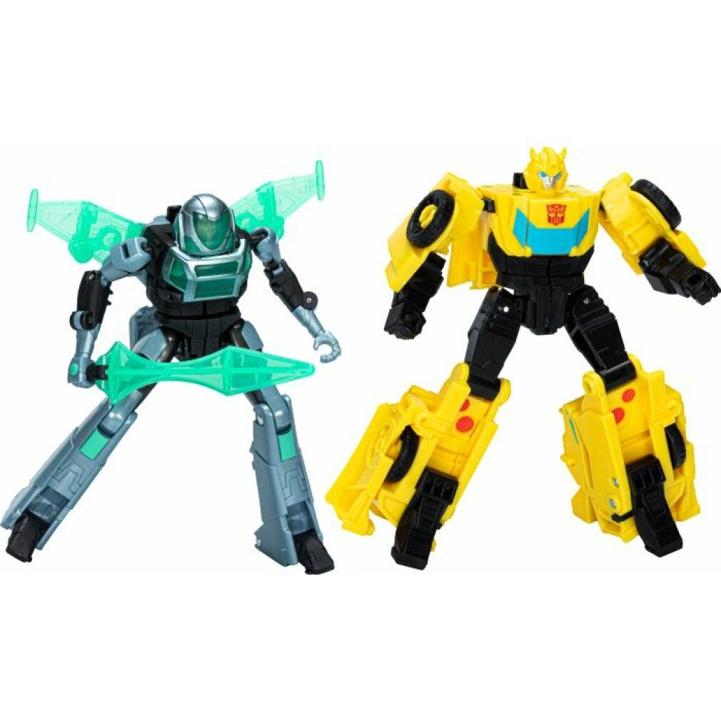Hasbro Spielfigur Transformers Earthspark CombiNerf 2